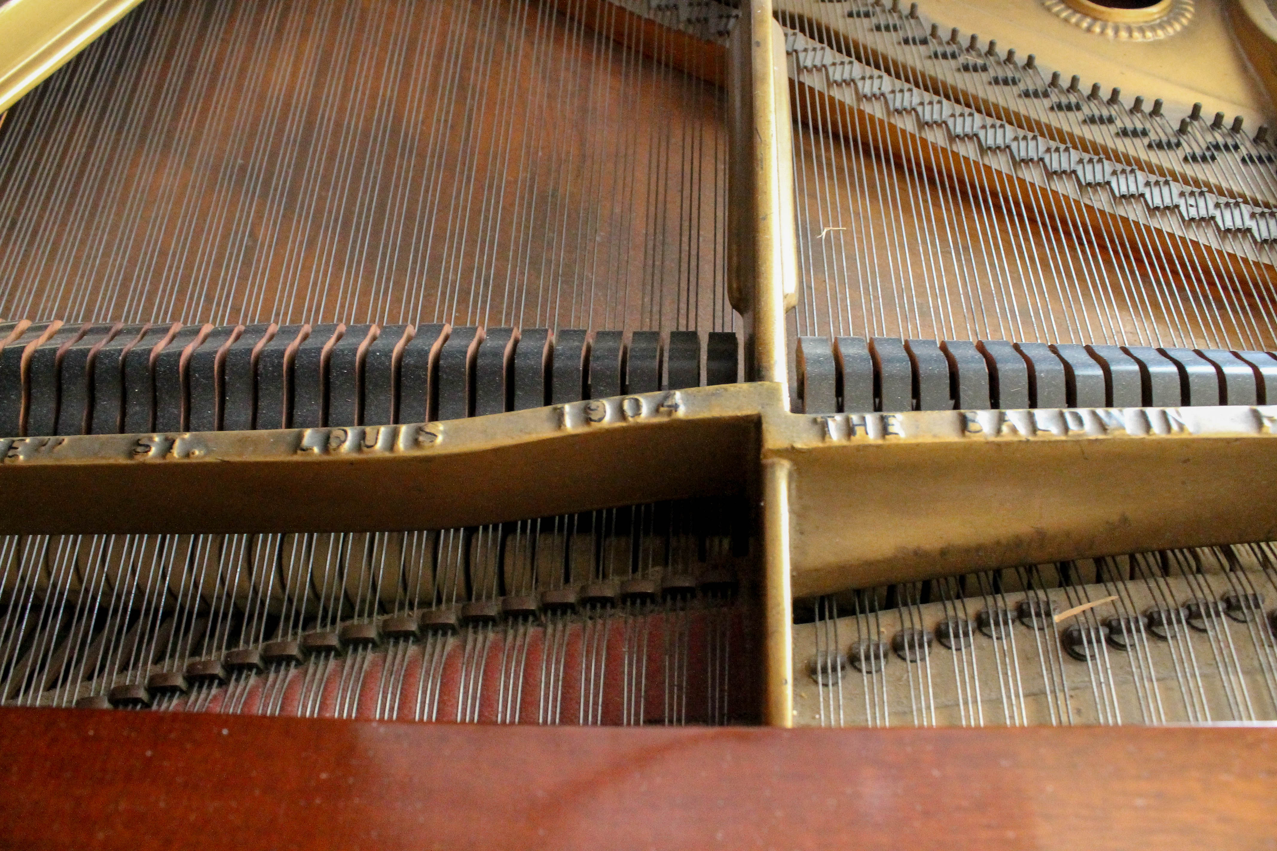 Baldwin Baby Grand Piano