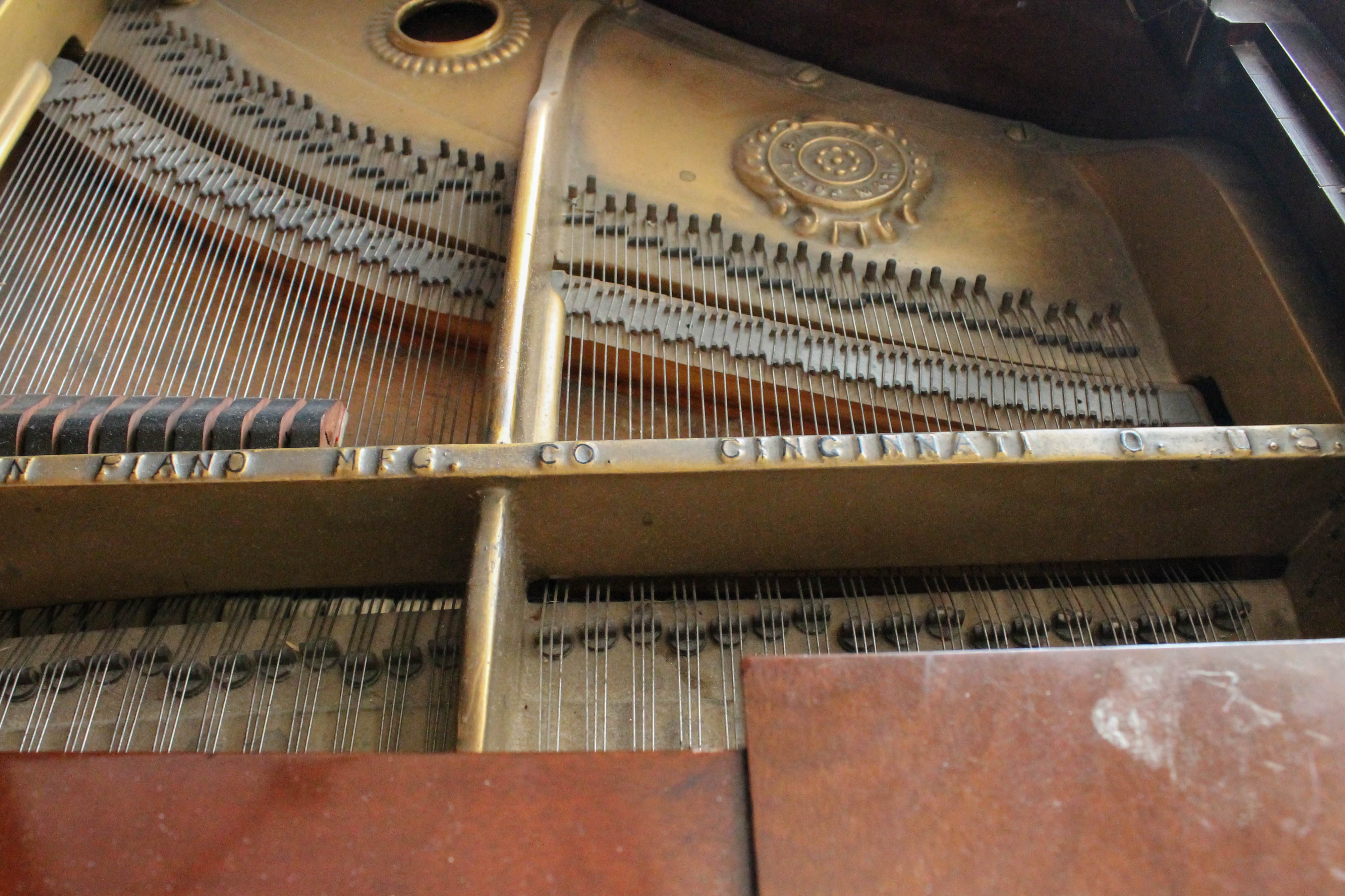 Baldwin Baby Grand Piano