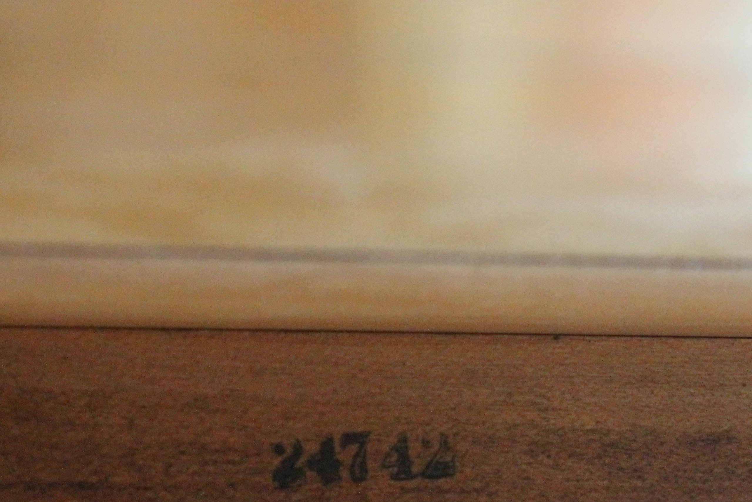 Baldwin Baby Grand Piano