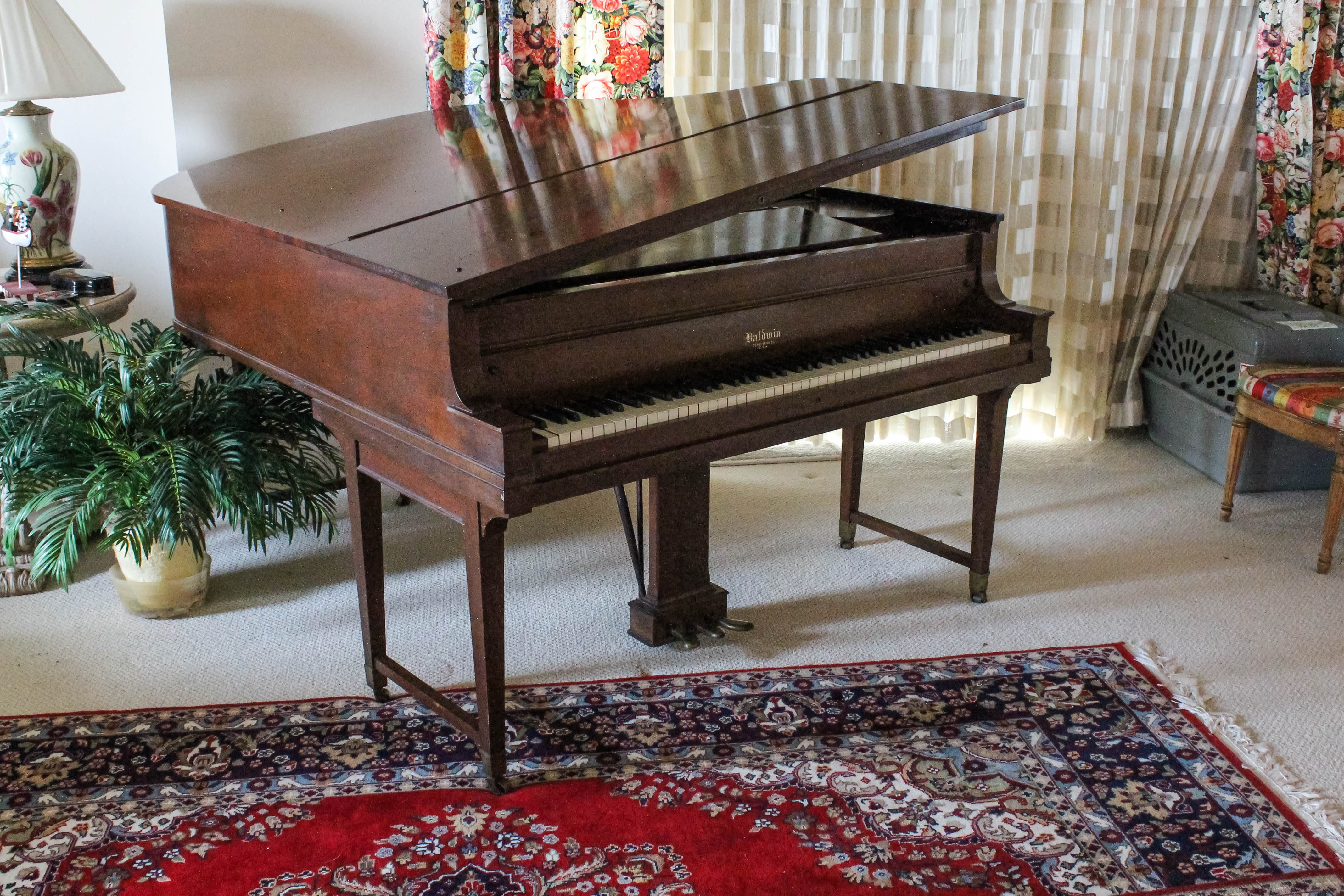 Baldwin Baby Grand Piano