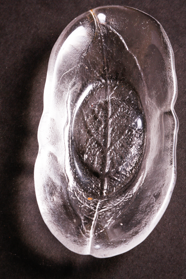 Collection of Vintage Pressed Glass Dishes