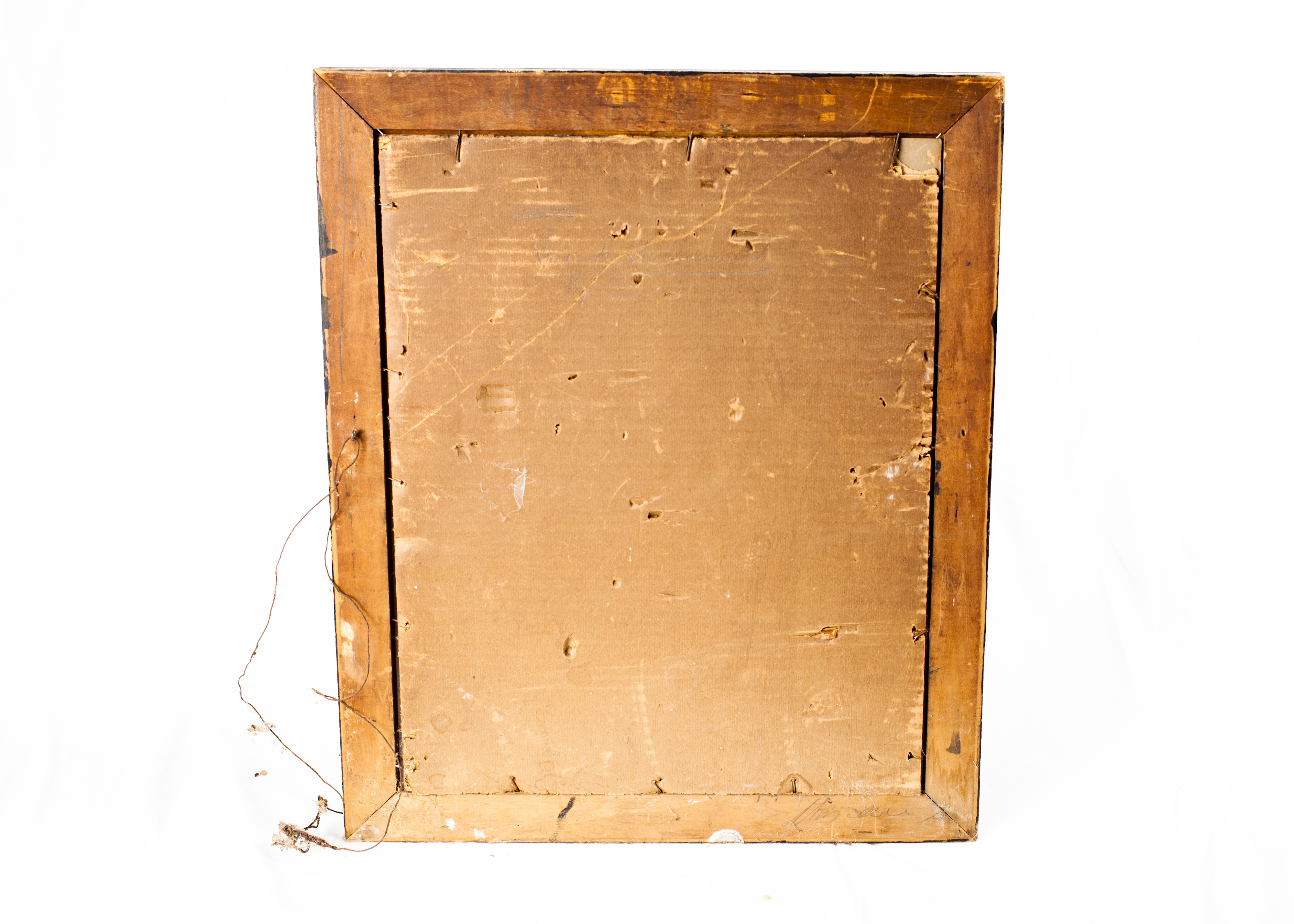 Collage of Antique Cameo Style Portraiture