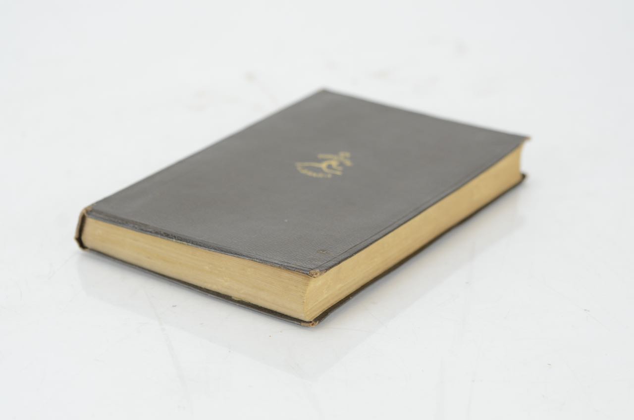 1918 Edition of "The Private Papers of Henry Ryecroft"