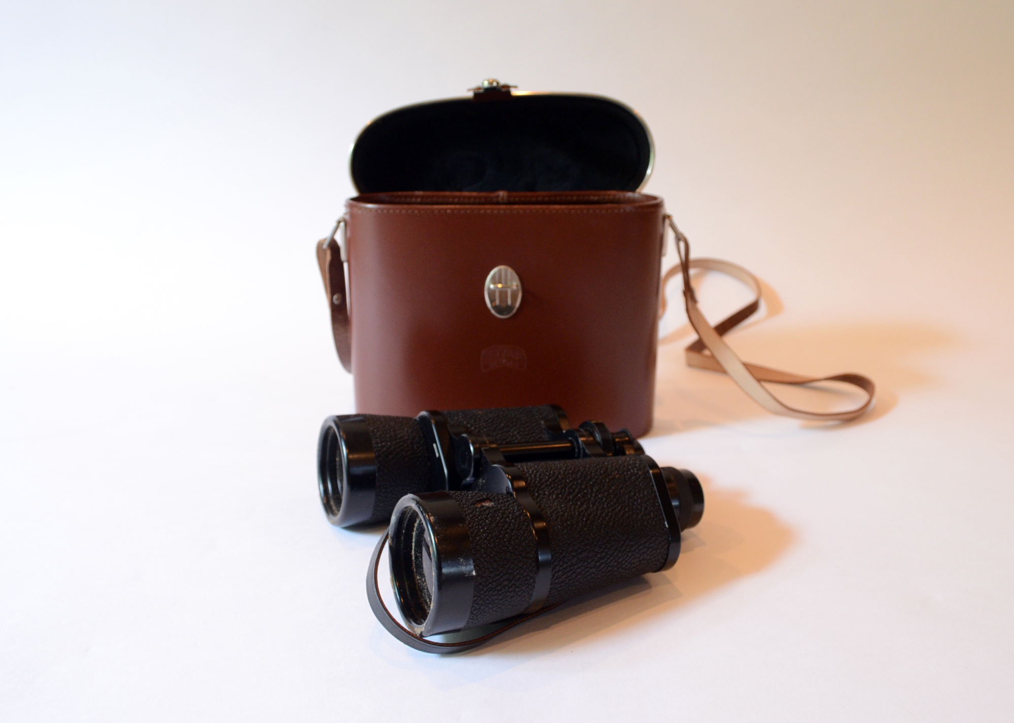 Collection of Hensolt Wetzlar Binoculars