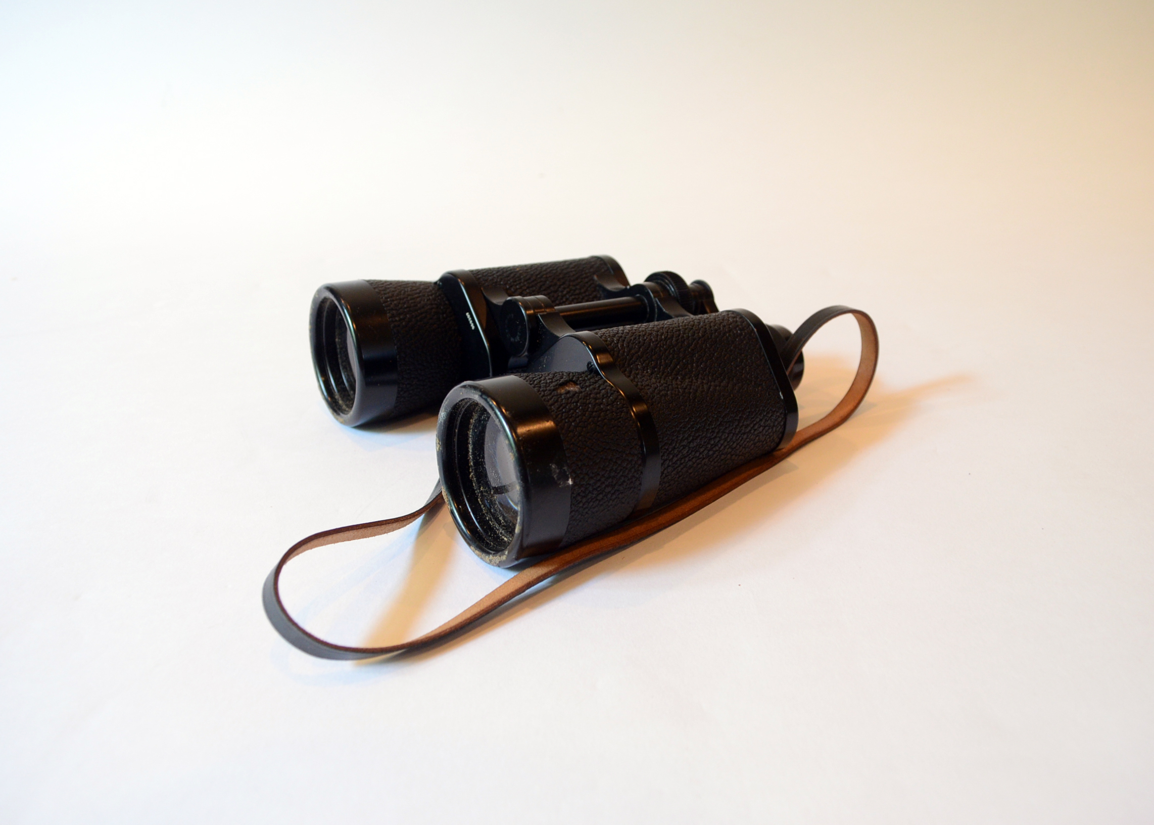 Collection of Hensolt Wetzlar Binoculars