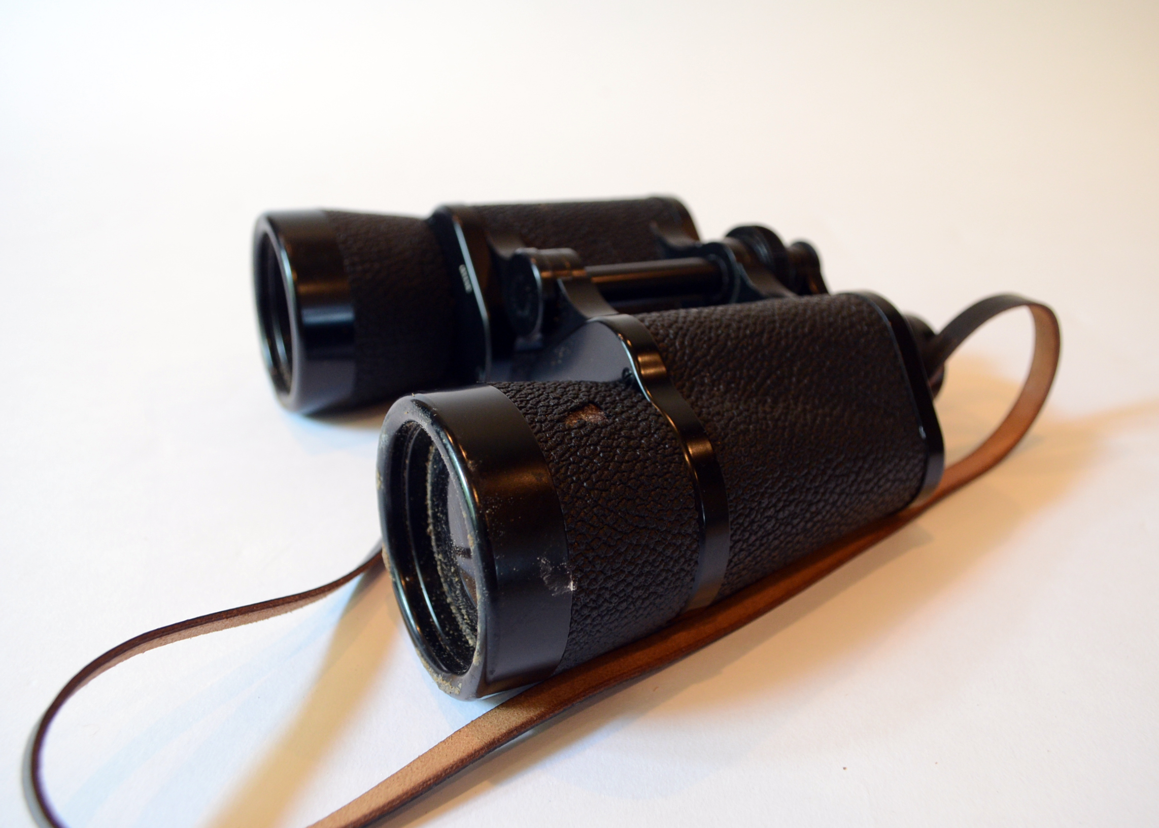 Collection of Hensolt Wetzlar Binoculars