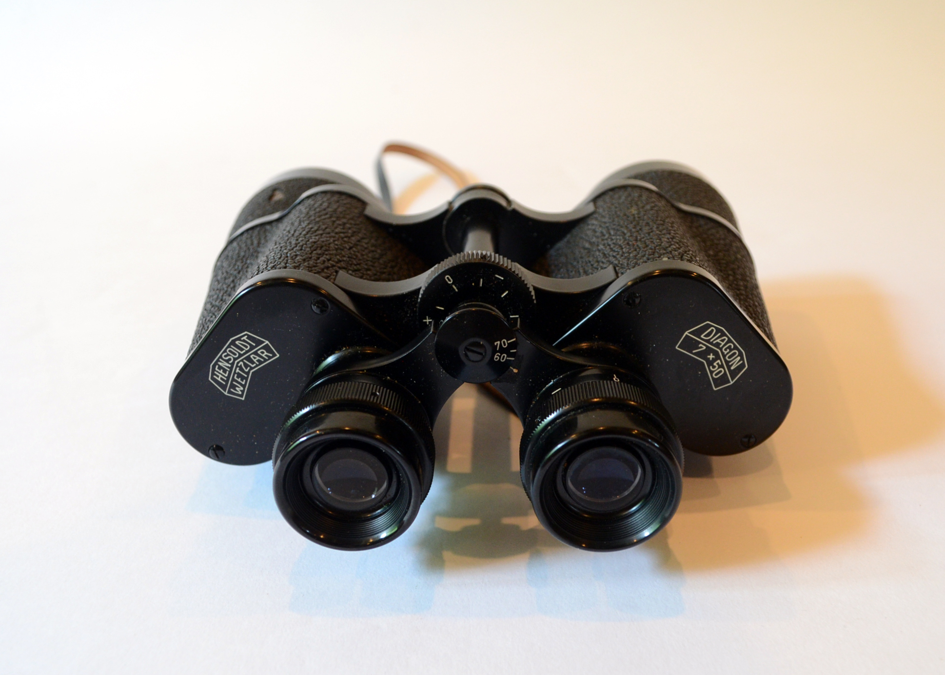 Collection of Hensolt Wetzlar Binoculars