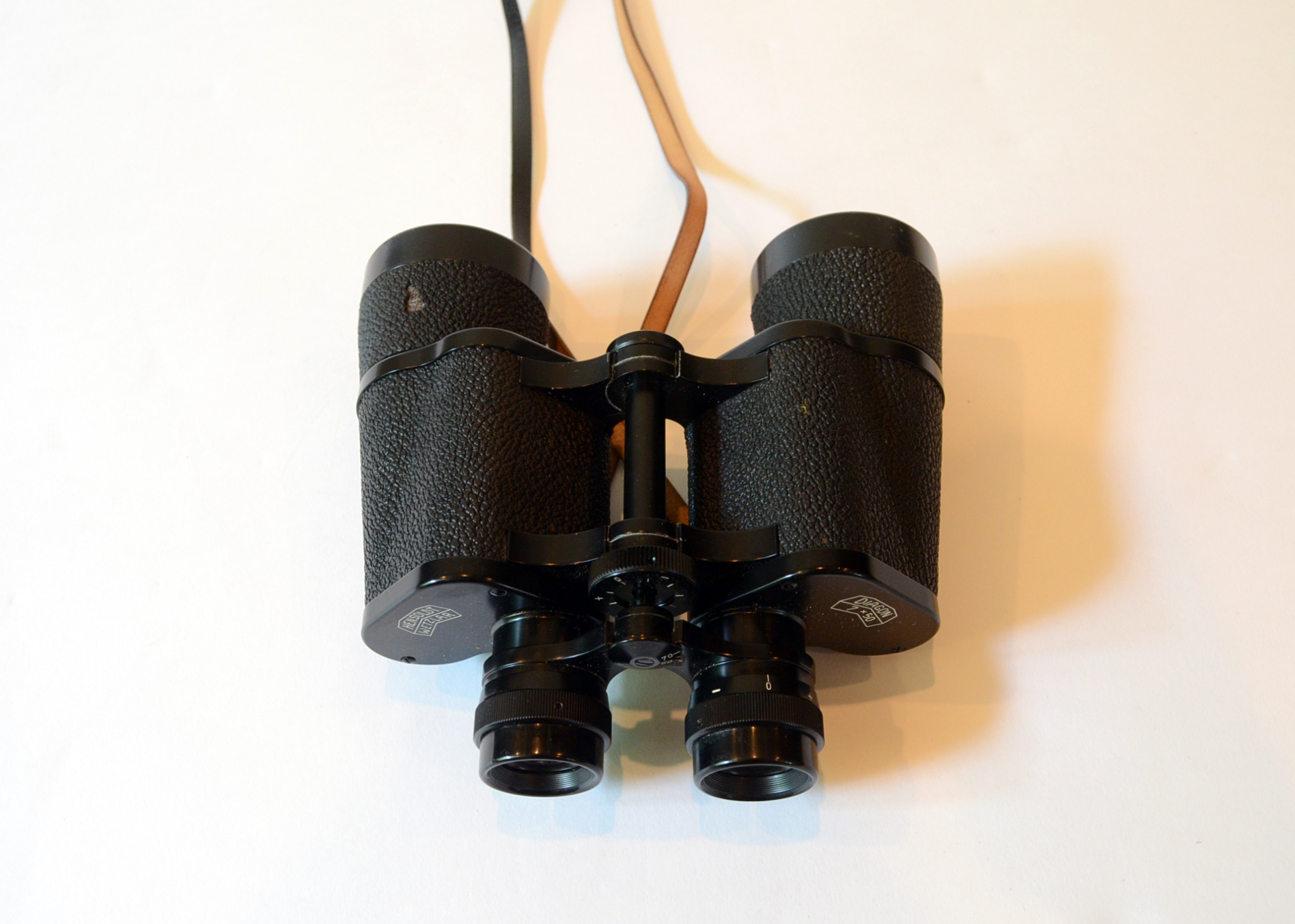 Collection of Hensolt Wetzlar Binoculars