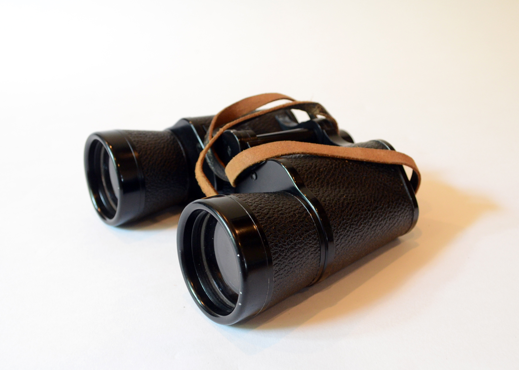 Collection of Hensolt Wetzlar Binoculars
