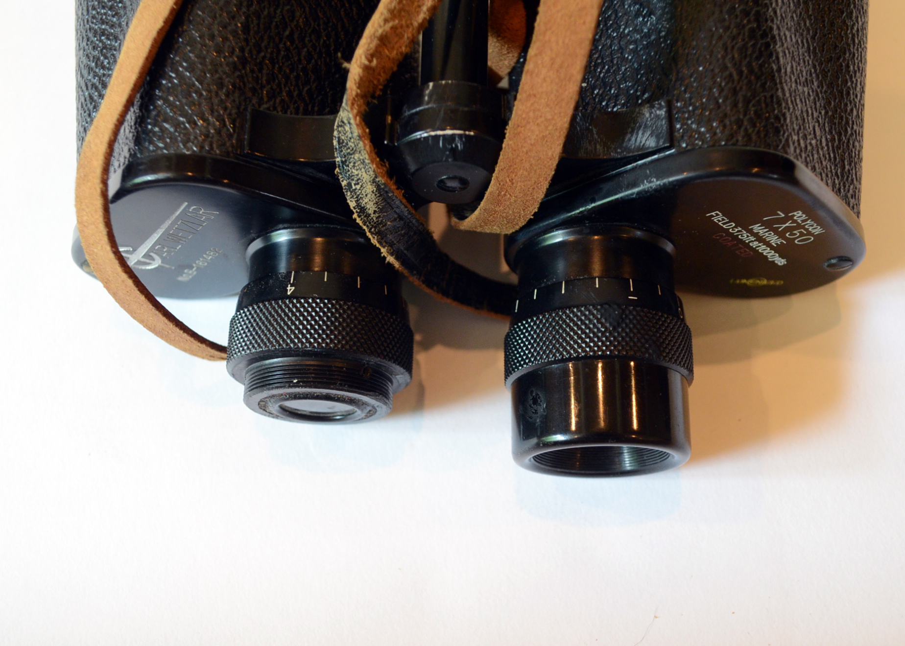 Collection of Hensolt Wetzlar Binoculars