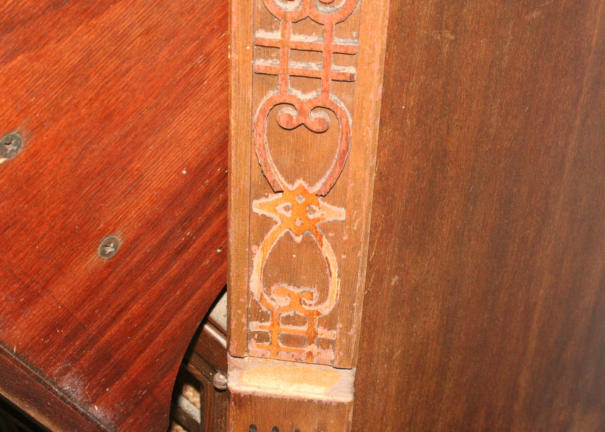 Vintage Zenith Console Radio and Phonograph