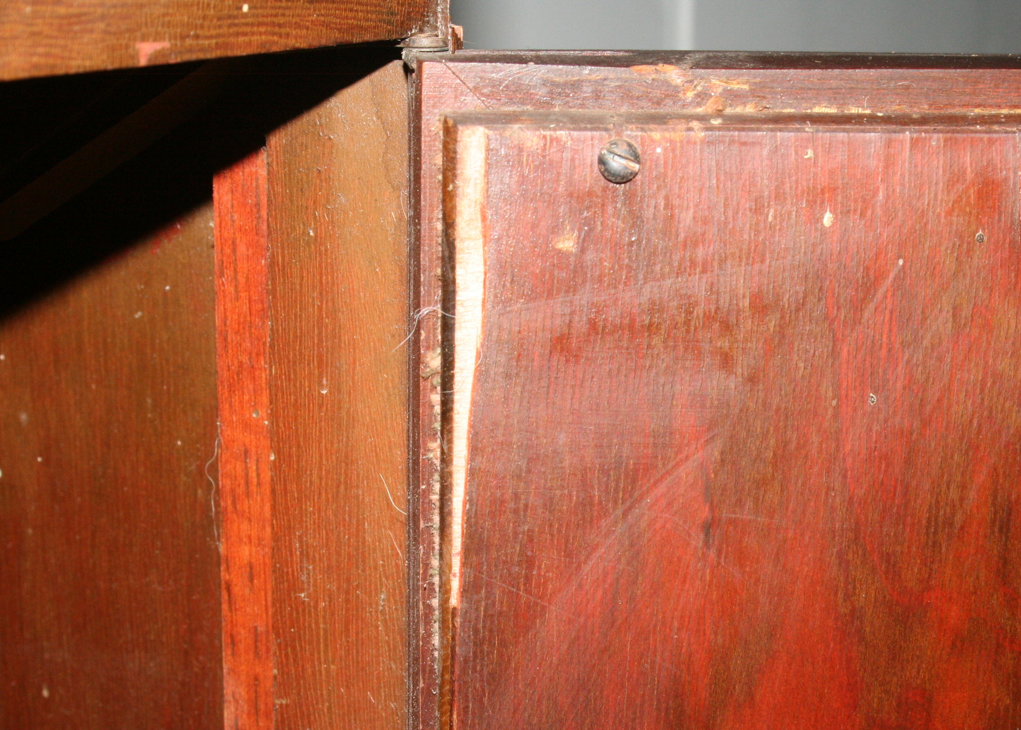 Vintage Zenith Console Radio and Phonograph