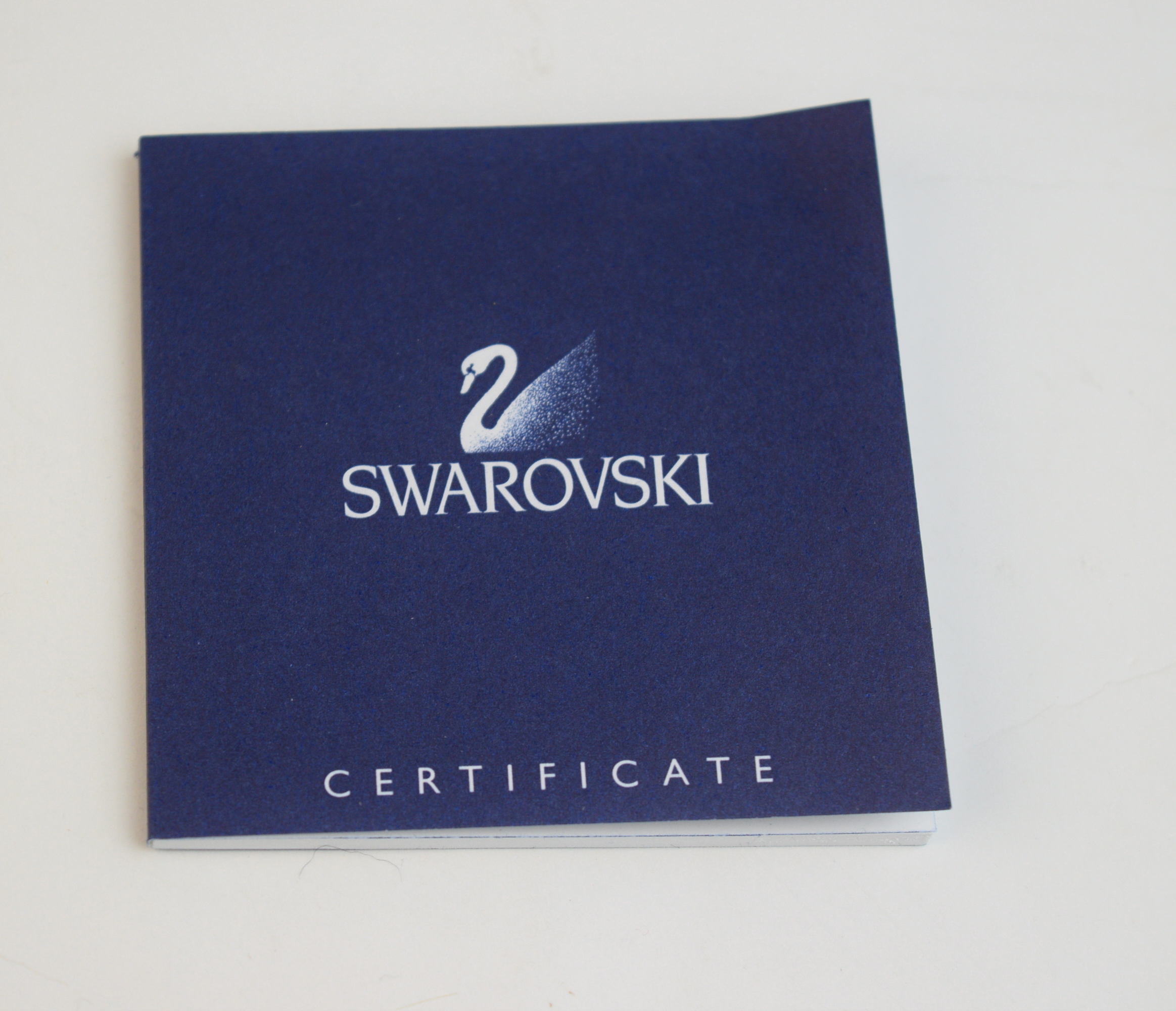 Swarovski Crystal Seahorse Brooch