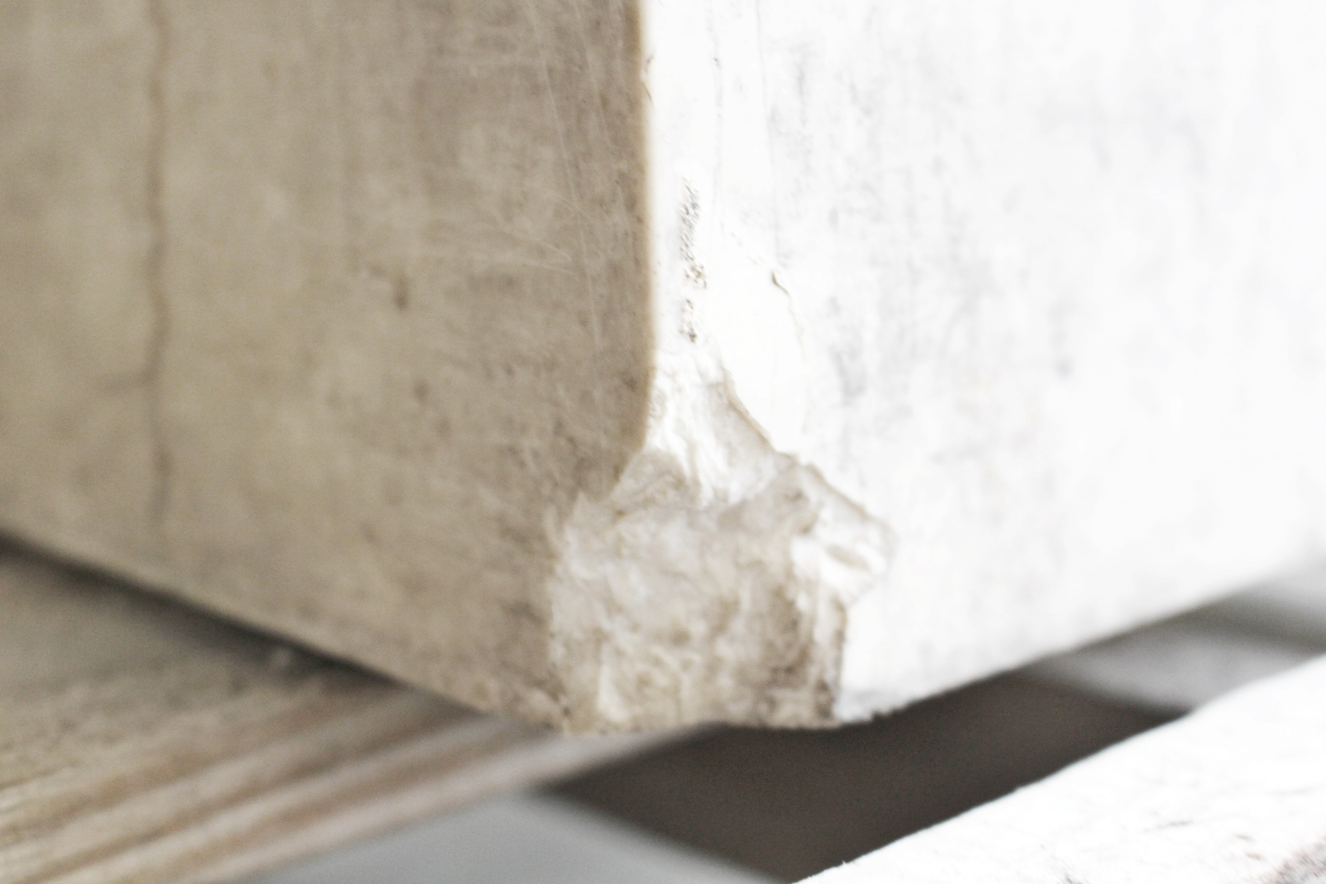 Carrara Marble Baluster Sanctuary Rail