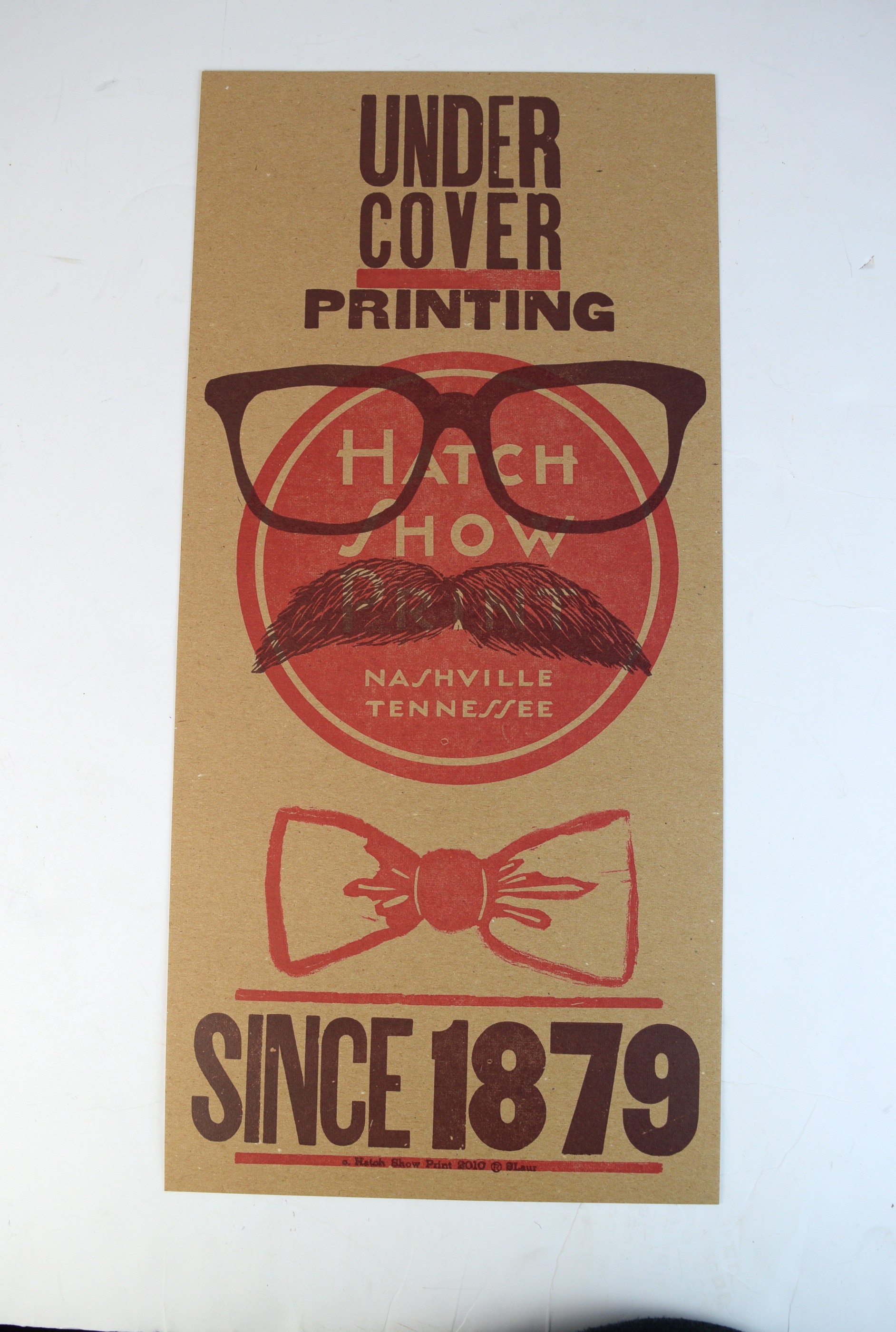 Hatch Show Print Poster