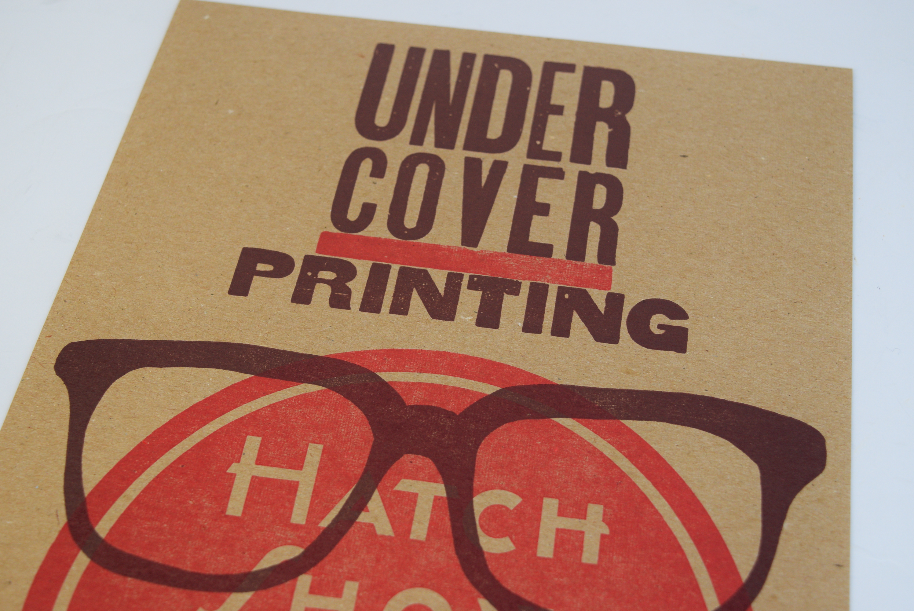 Hatch Show Print Poster