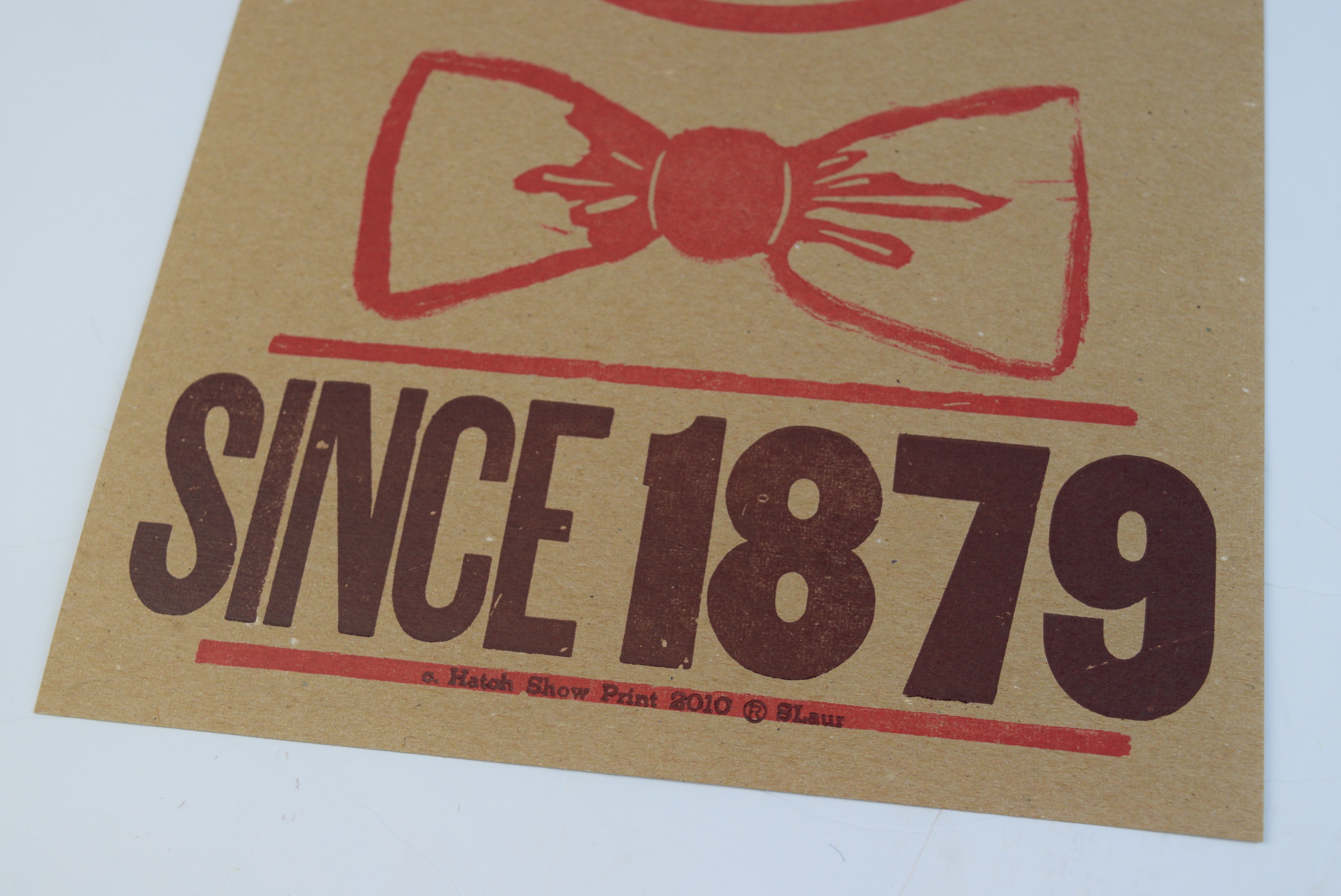 Hatch Show Print Poster