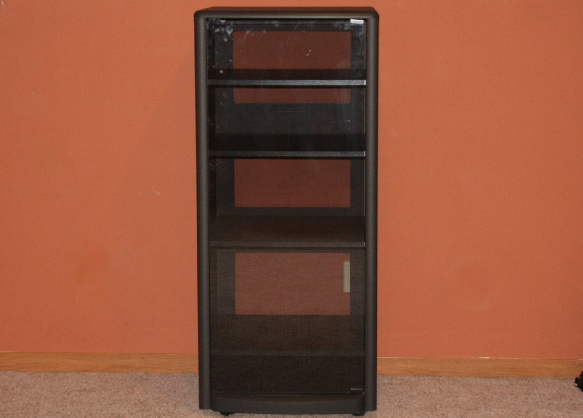 Stereo Component Cabinet
