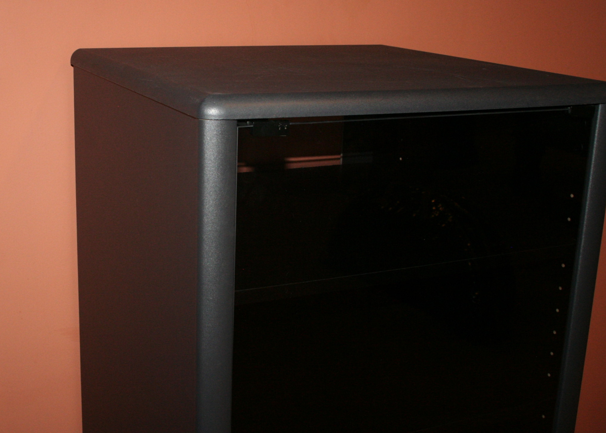 Stereo Component Cabinet