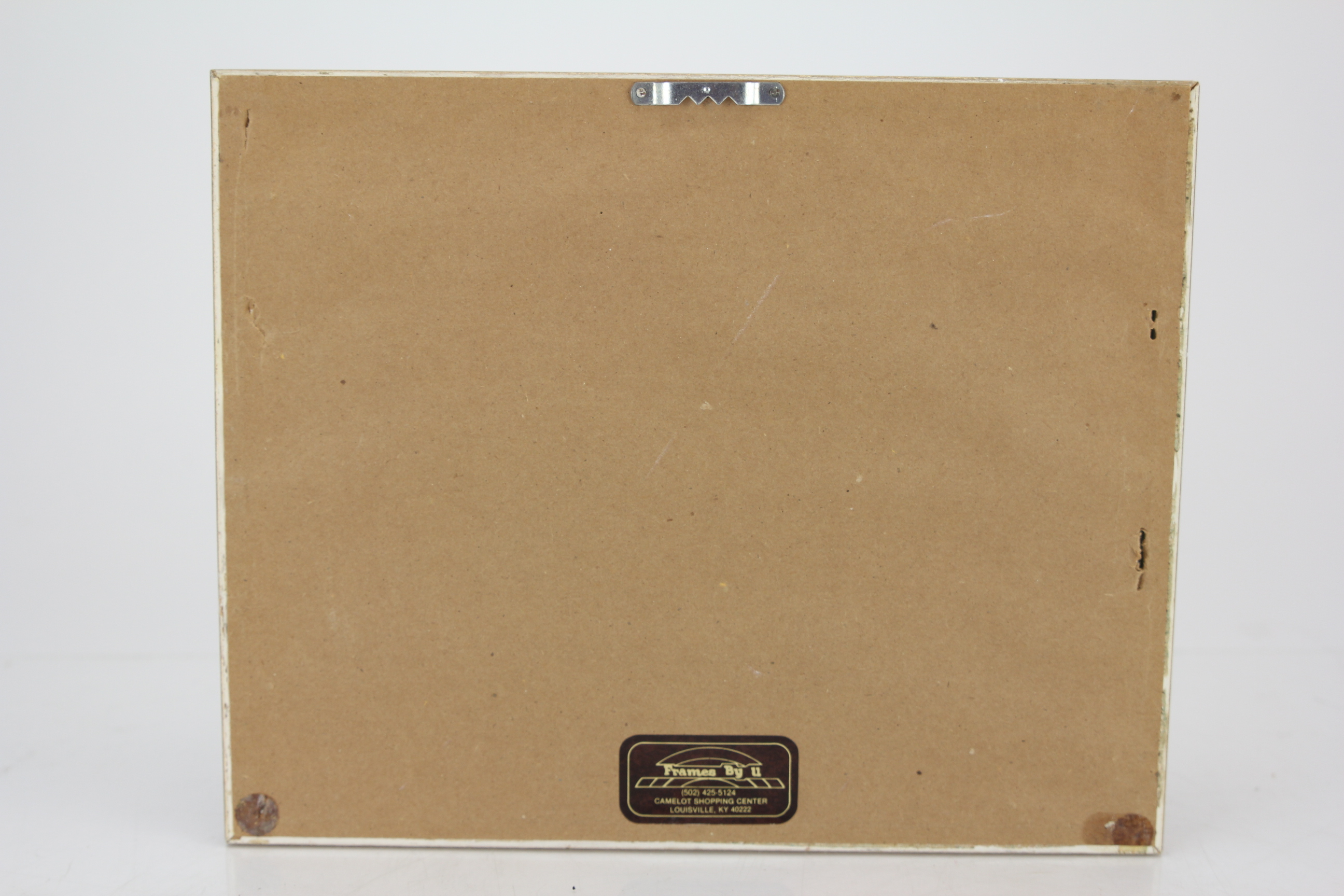 Set of Four Carousel Lithographs by Patricia S. Baker