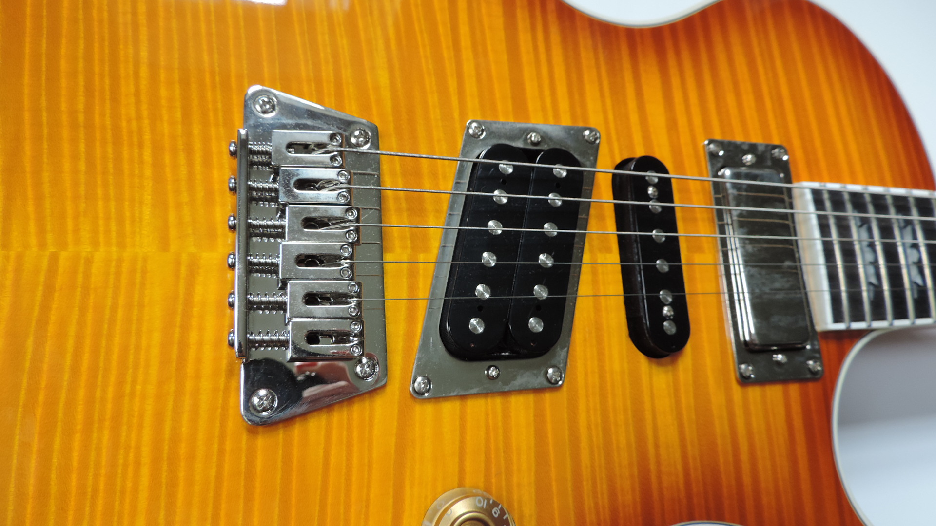 Epiphone Nighthawk Custom Reissue Guitar