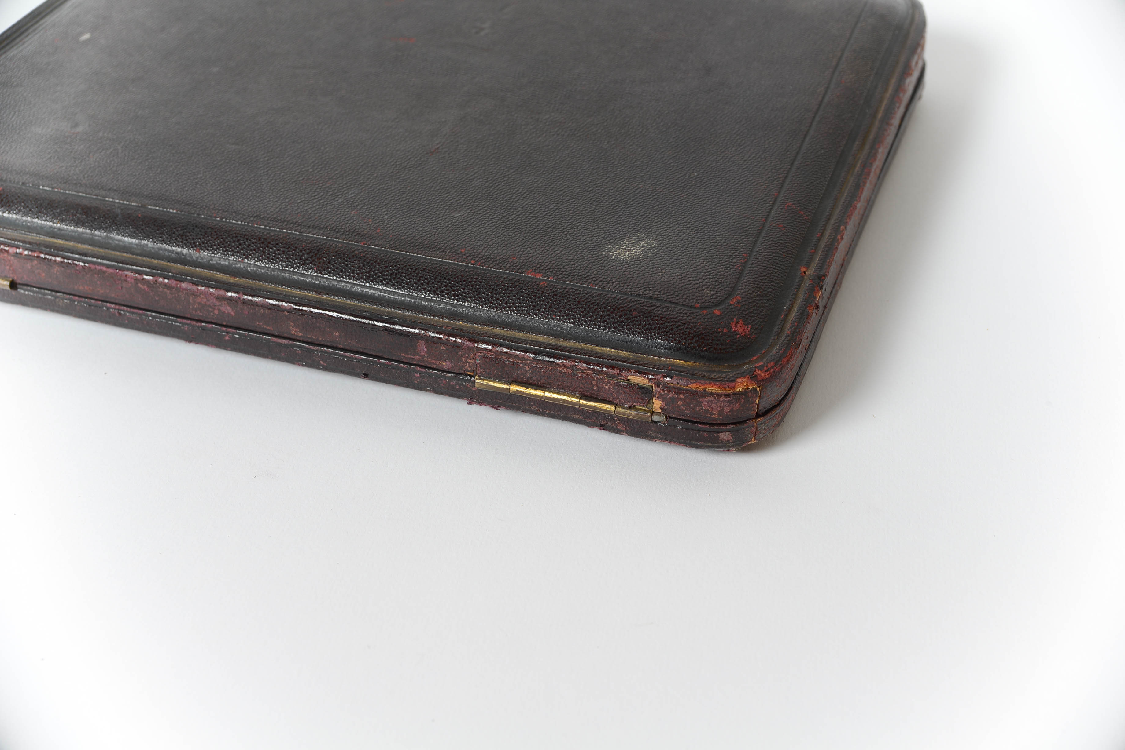 R&W Sorley Glasgow English Sheffield Platted Silver Spoon Set