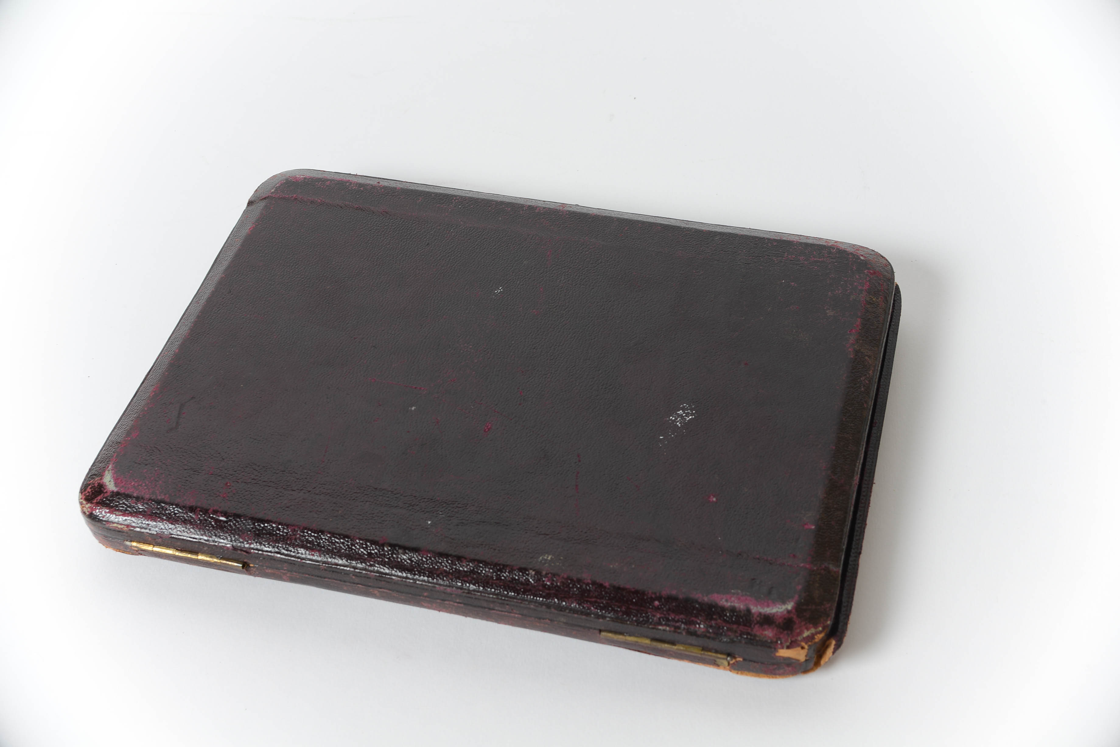 R&W Sorley Glasgow English Sheffield Platted Silver Spoon Set