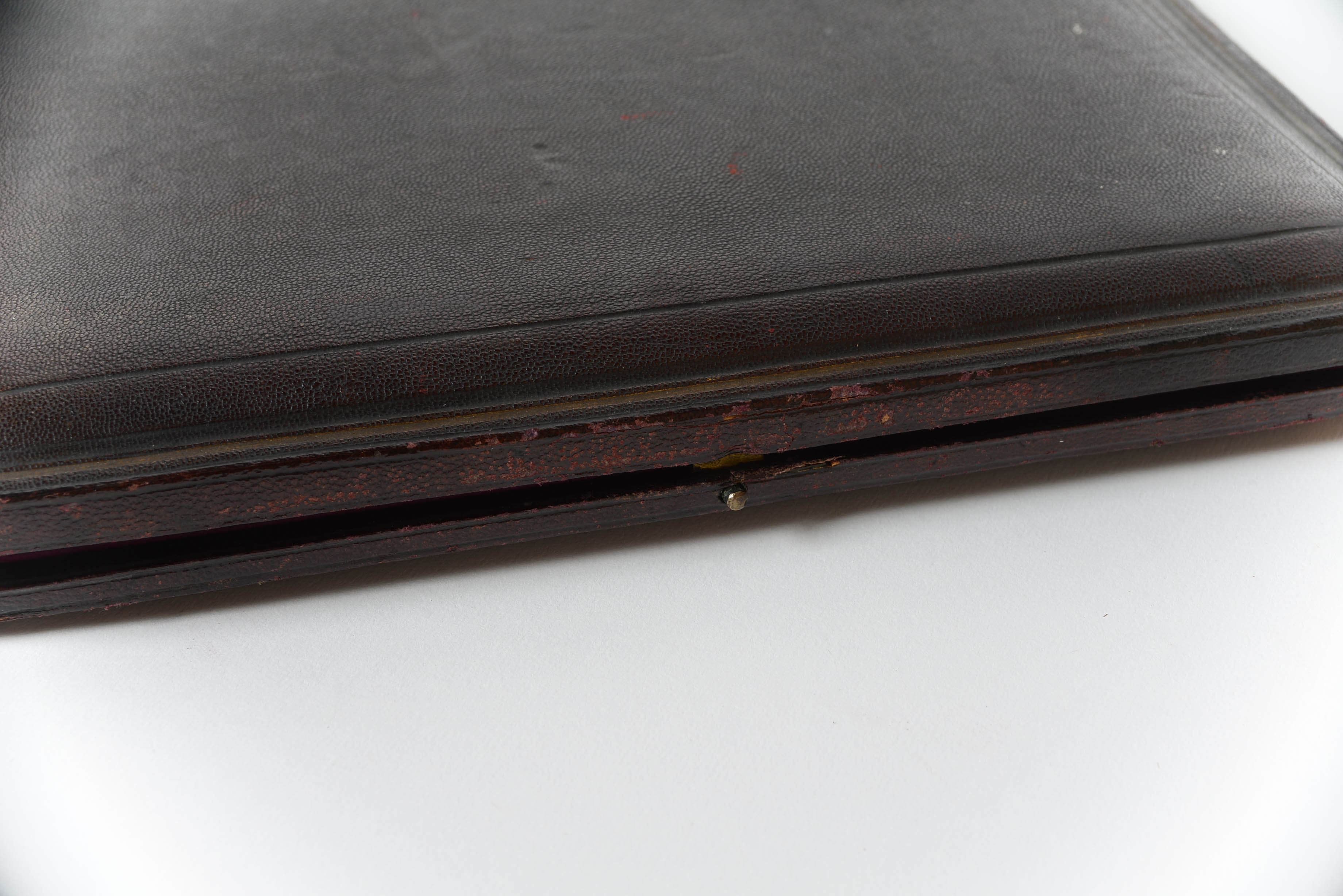 R&W Sorley Glasgow English Sheffield Platted Silver Spoon Set