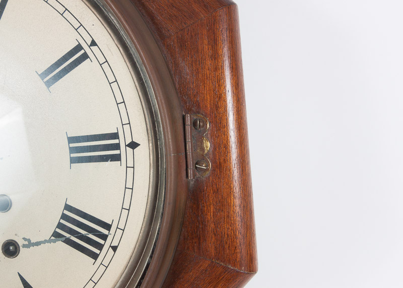 Antique Seth Thomas School House Clock