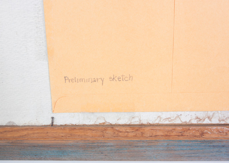 "End of an Era" painting by Eugene Myers