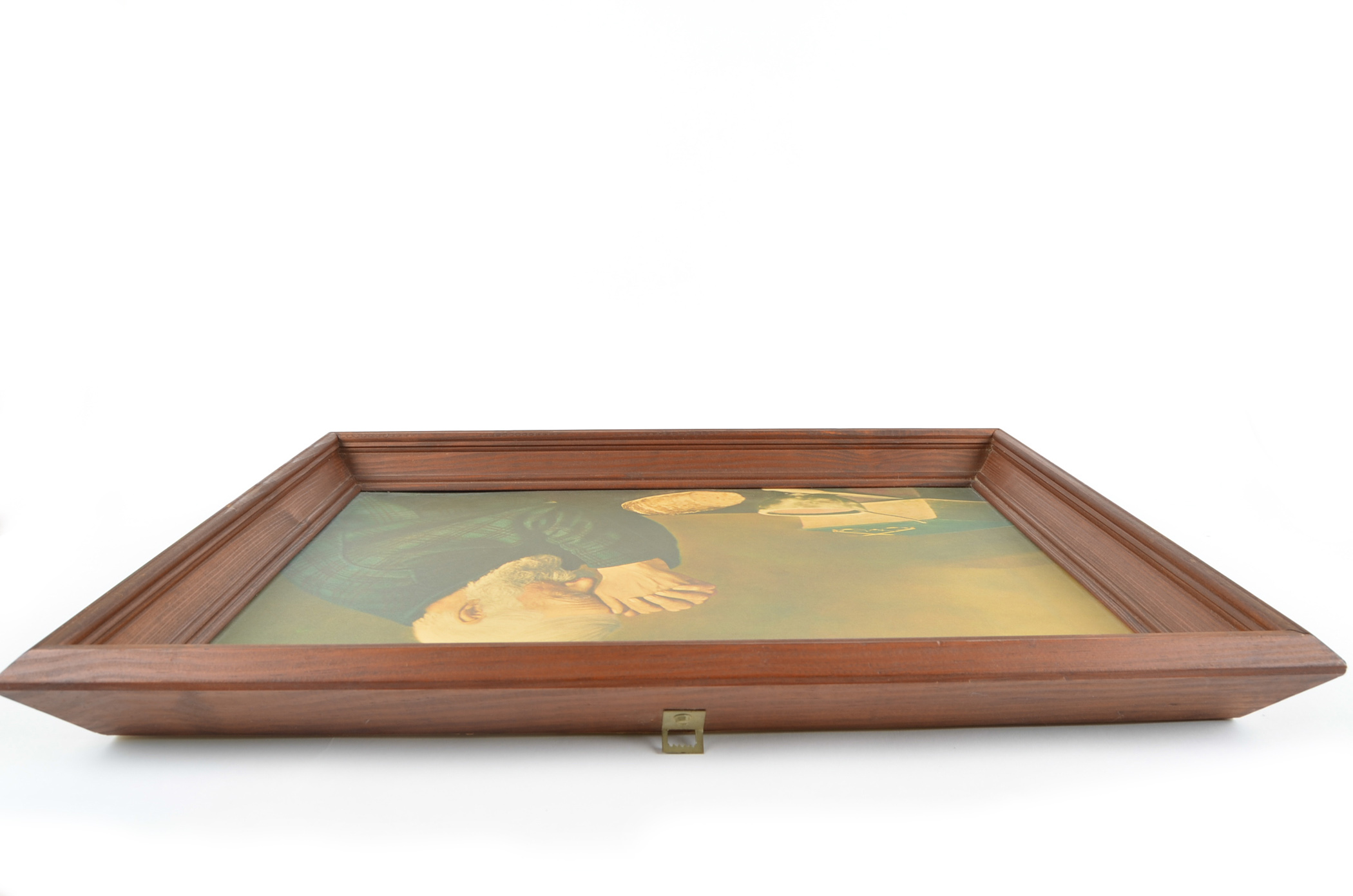 Offset Lithograph of "Grace" by Eric Enstrom