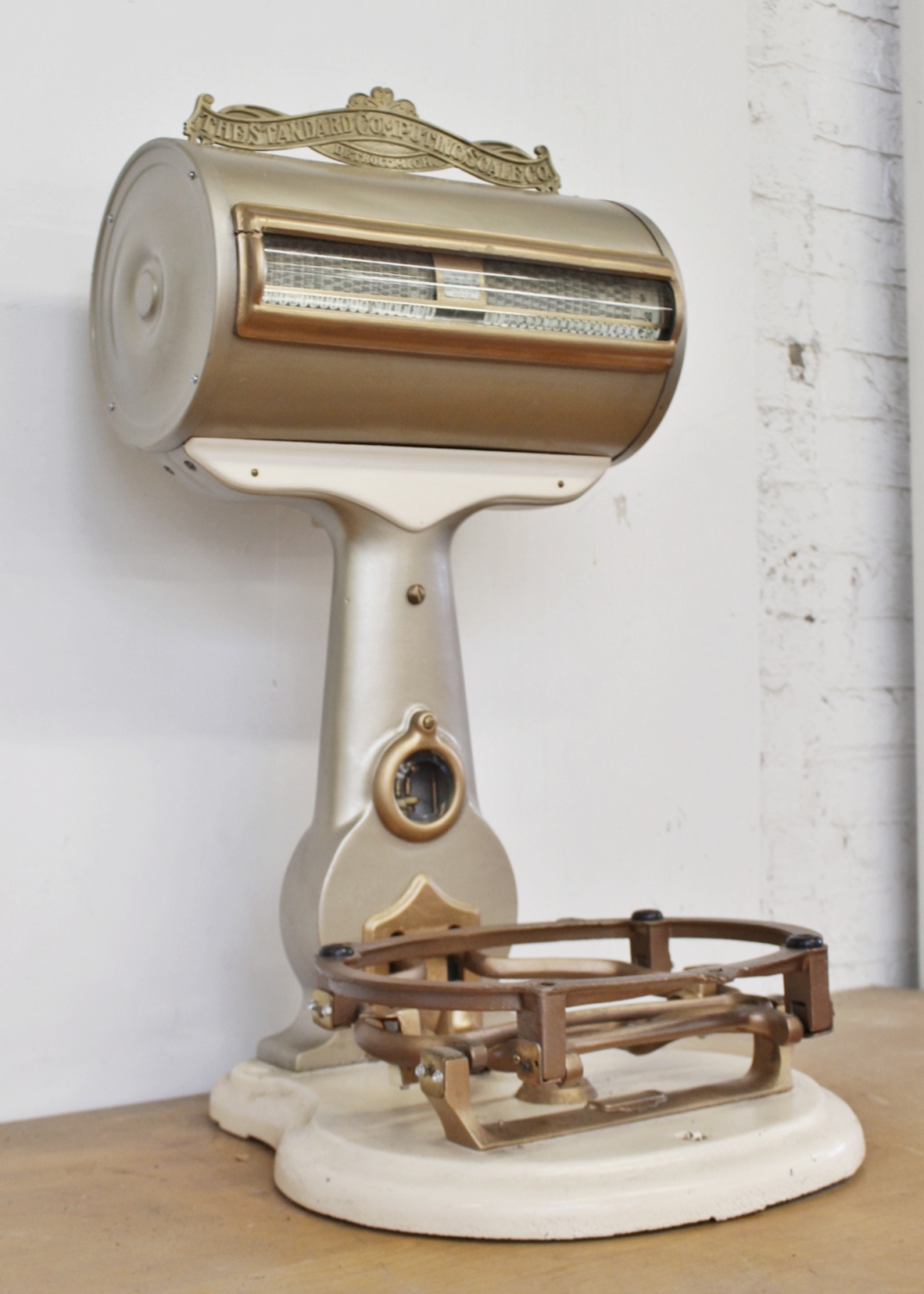 1911 The Standard Computing Scale Co. Detroit MI