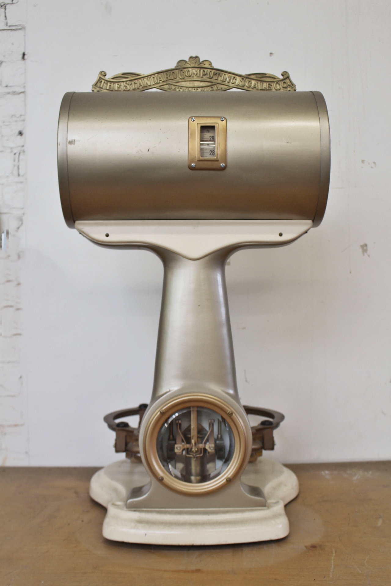 1911 The Standard Computing Scale Co. Detroit MI