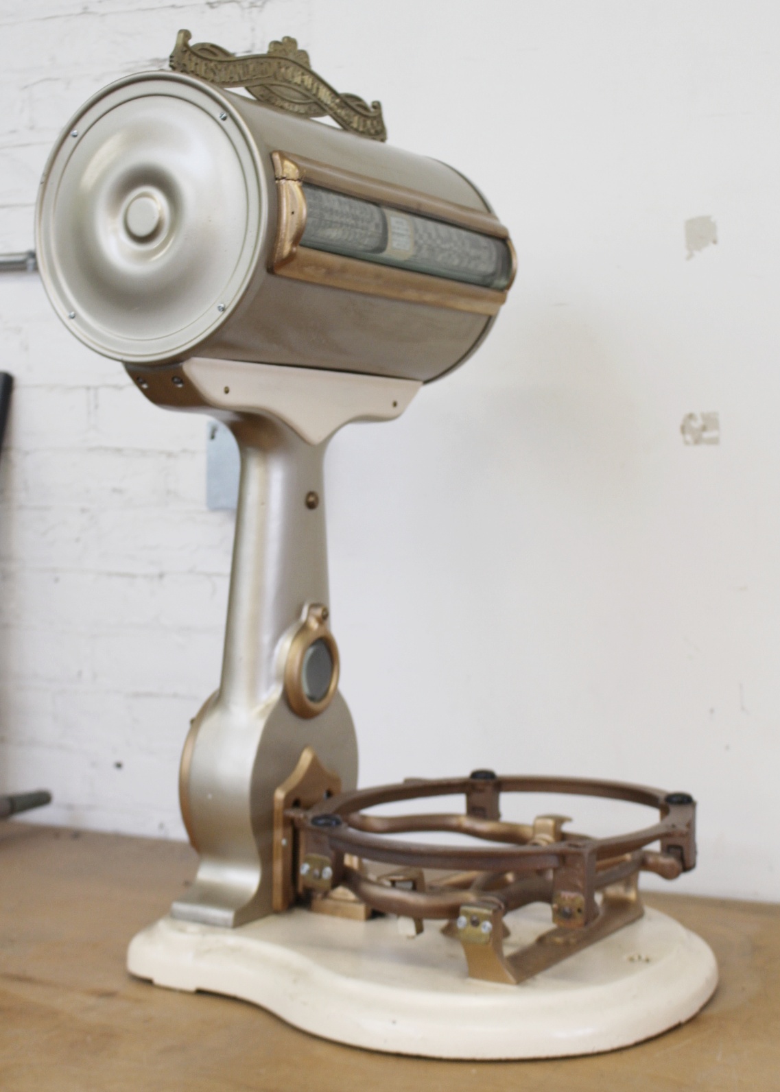 1911 The Standard Computing Scale Co. Detroit MI