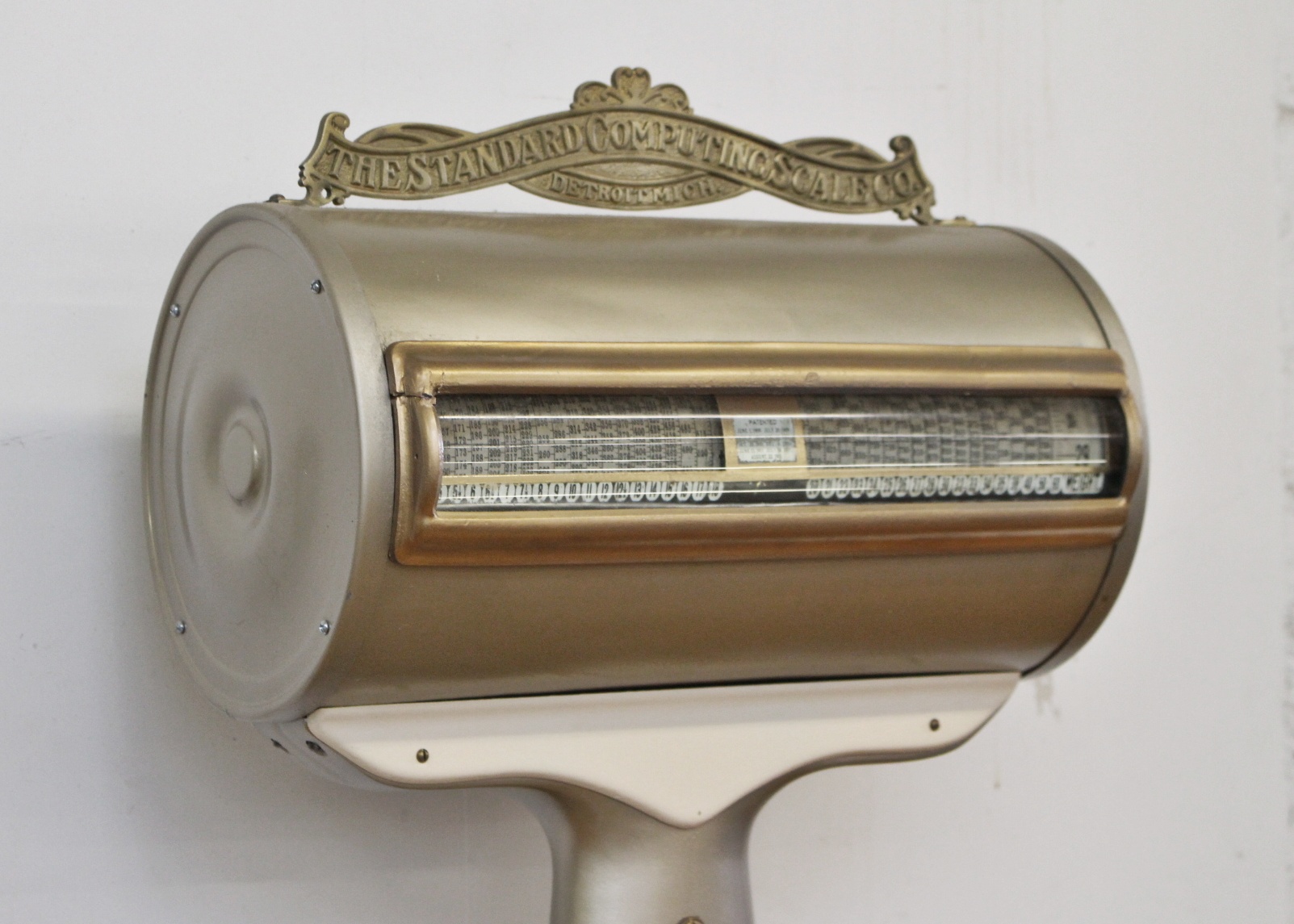 1911 The Standard Computing Scale Co. Detroit MI