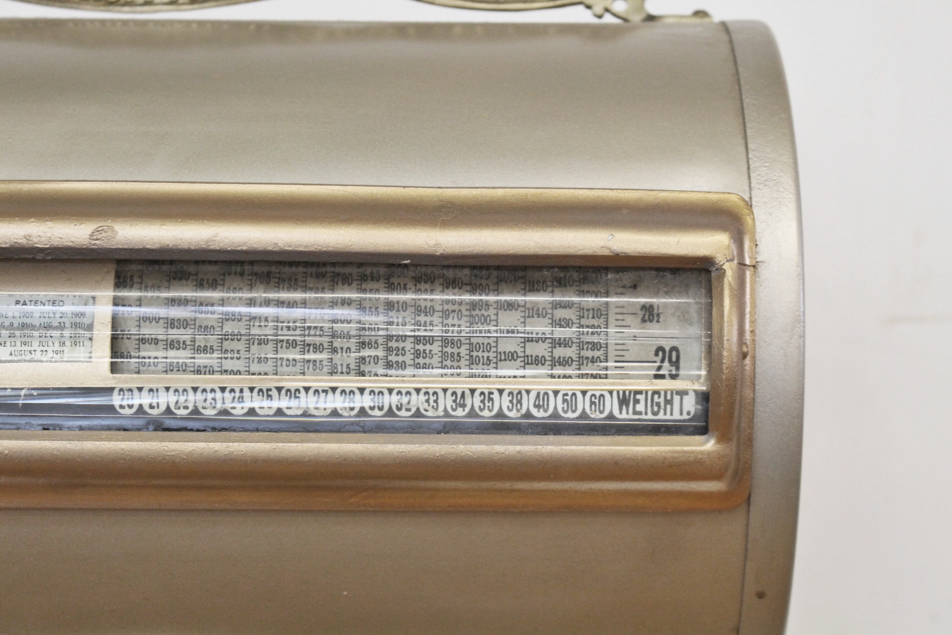 1911 The Standard Computing Scale Co. Detroit MI