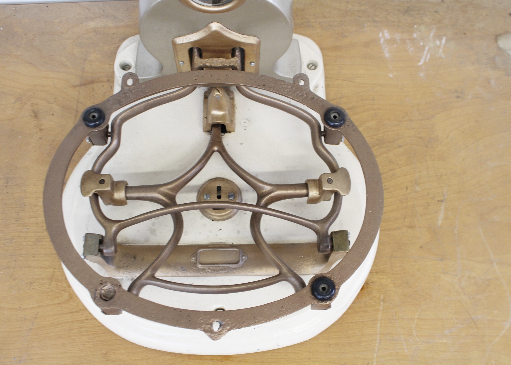 1911 The Standard Computing Scale Co. Detroit MI