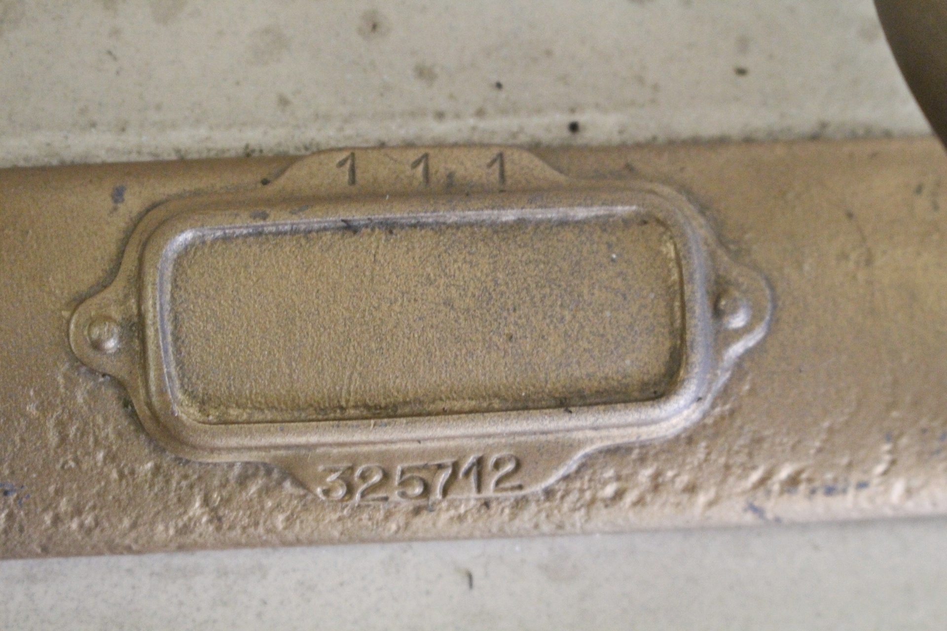 1911 The Standard Computing Scale Co. Detroit MI