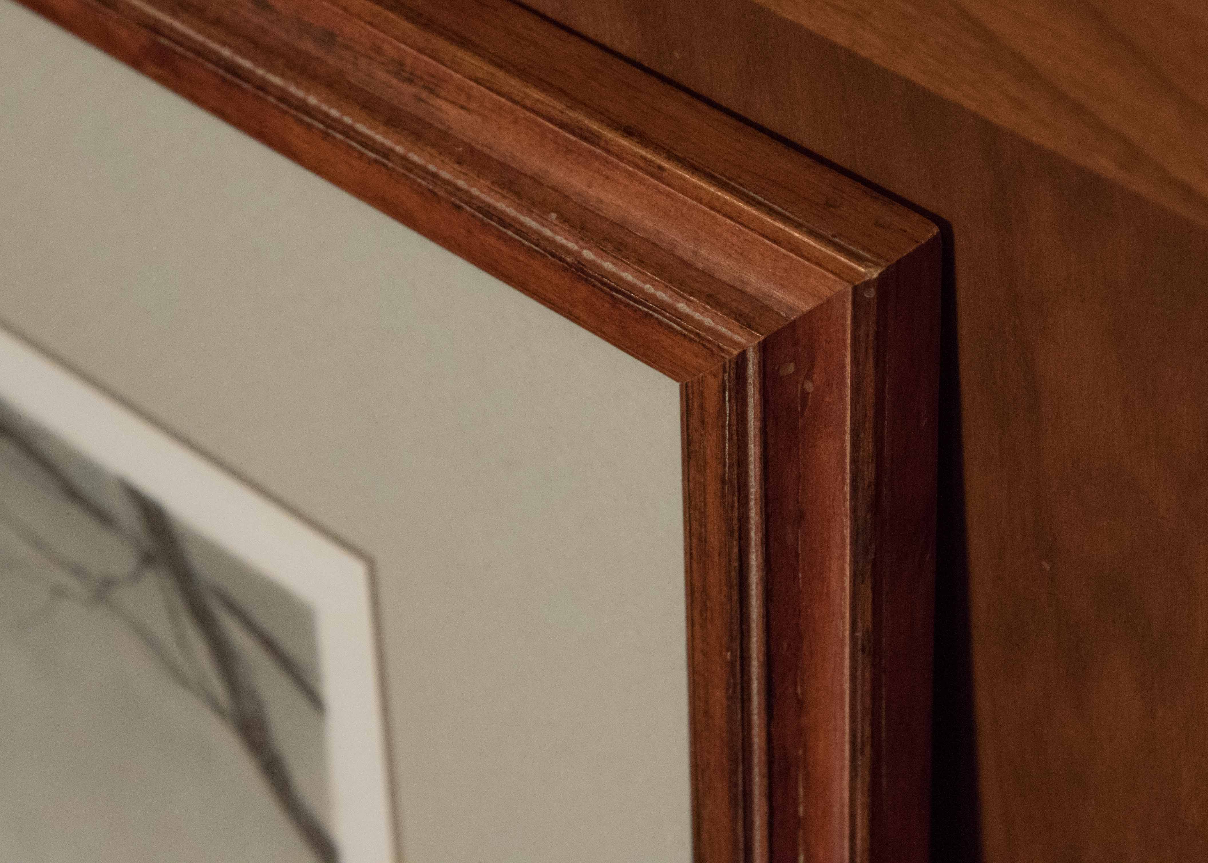 Pair of Signed Prints