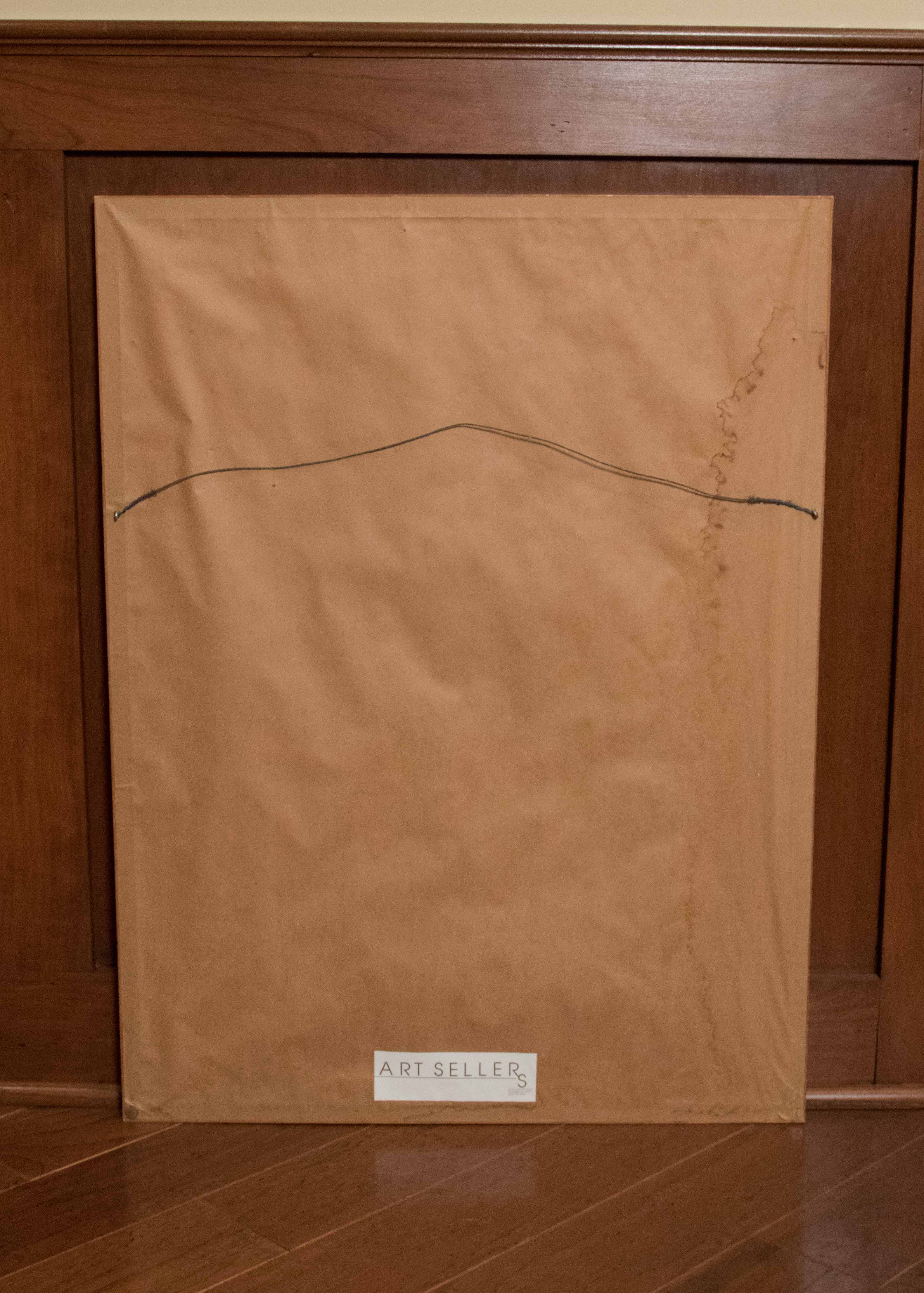 Pair of Signed Prints