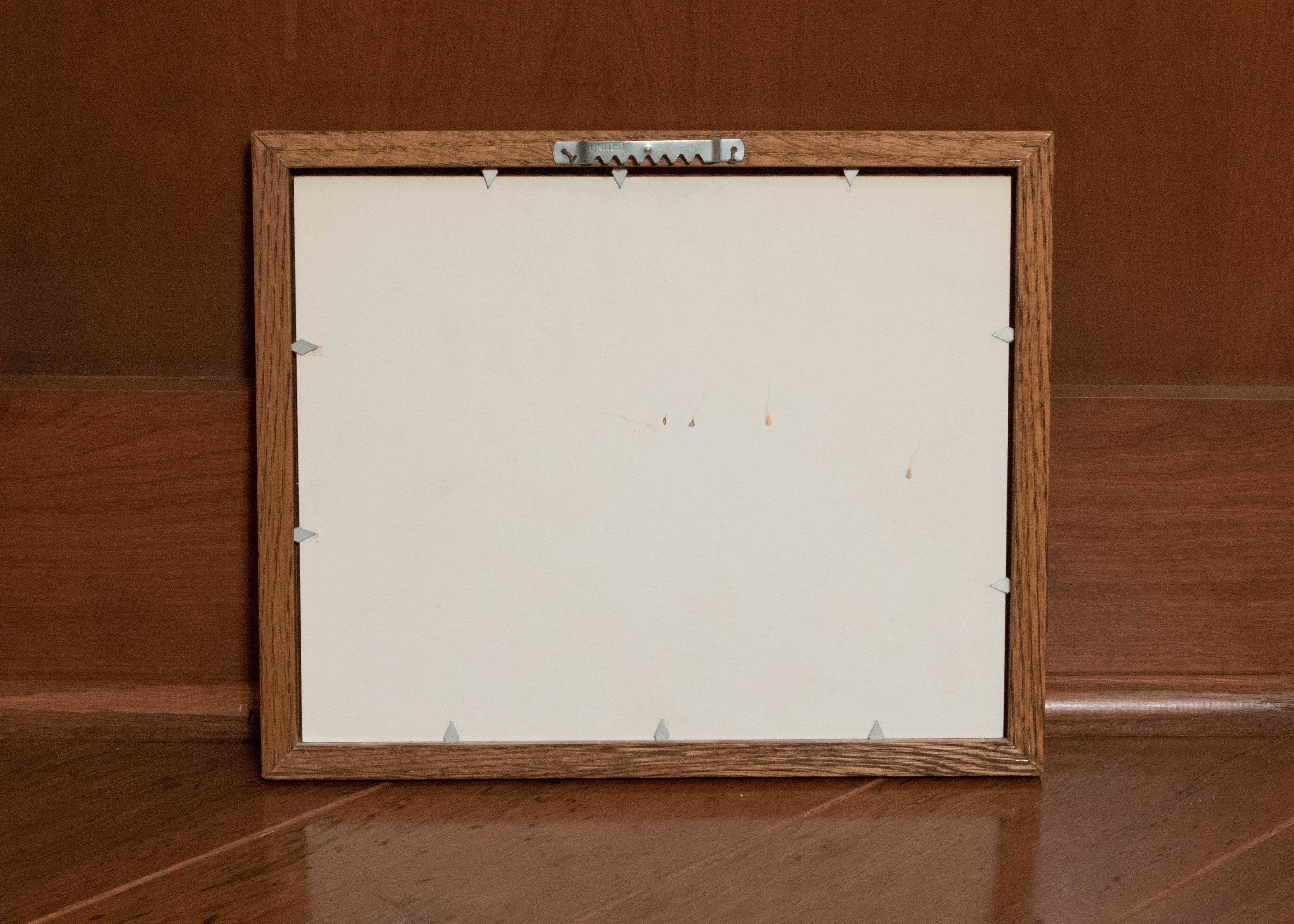 Pair of Signed Prints