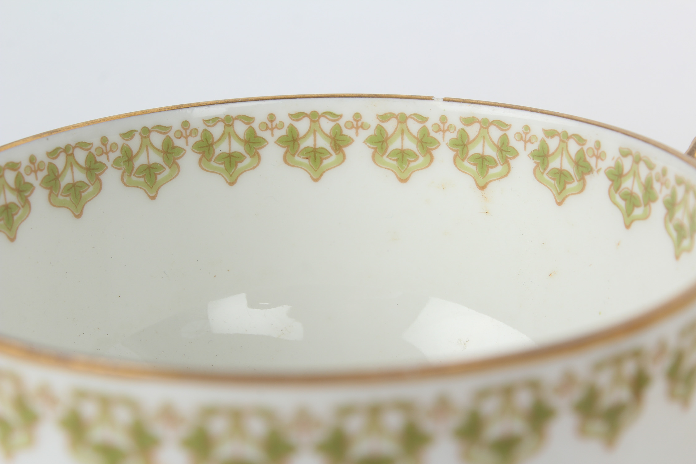 Set of Beautiful Teacups