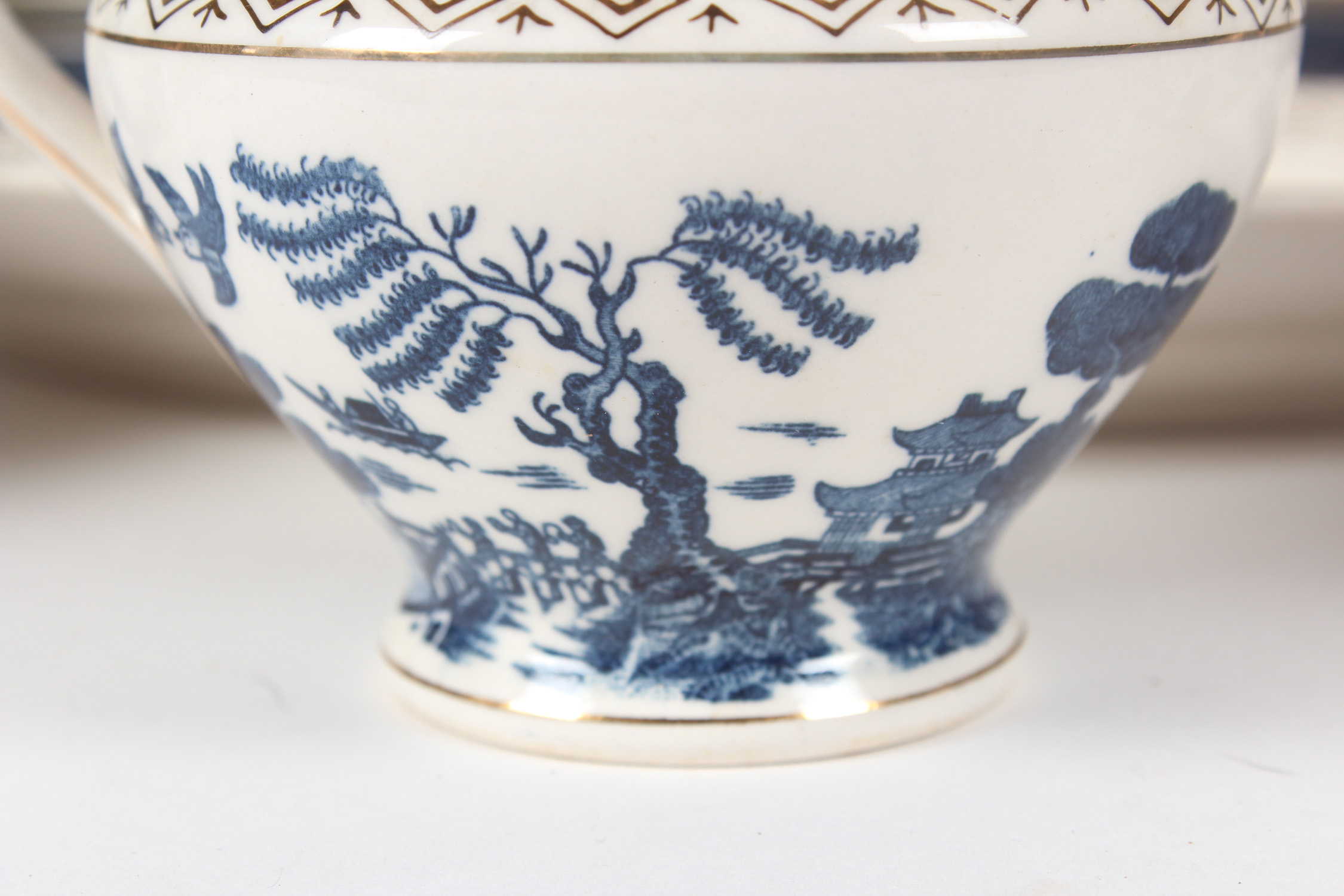 Collection of Nikko Ironstone China