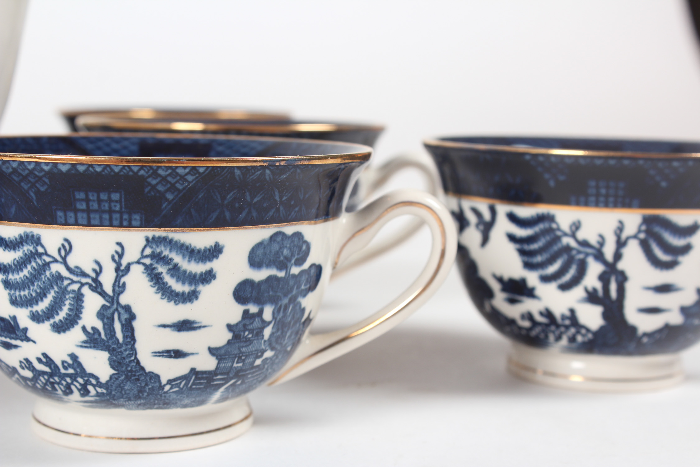 Collection of Nikko Ironstone China