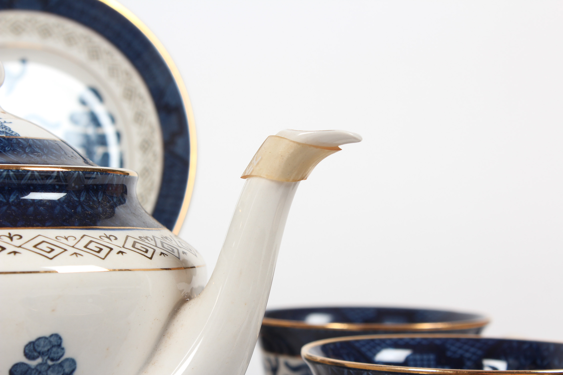 Collection of Nikko Ironstone China