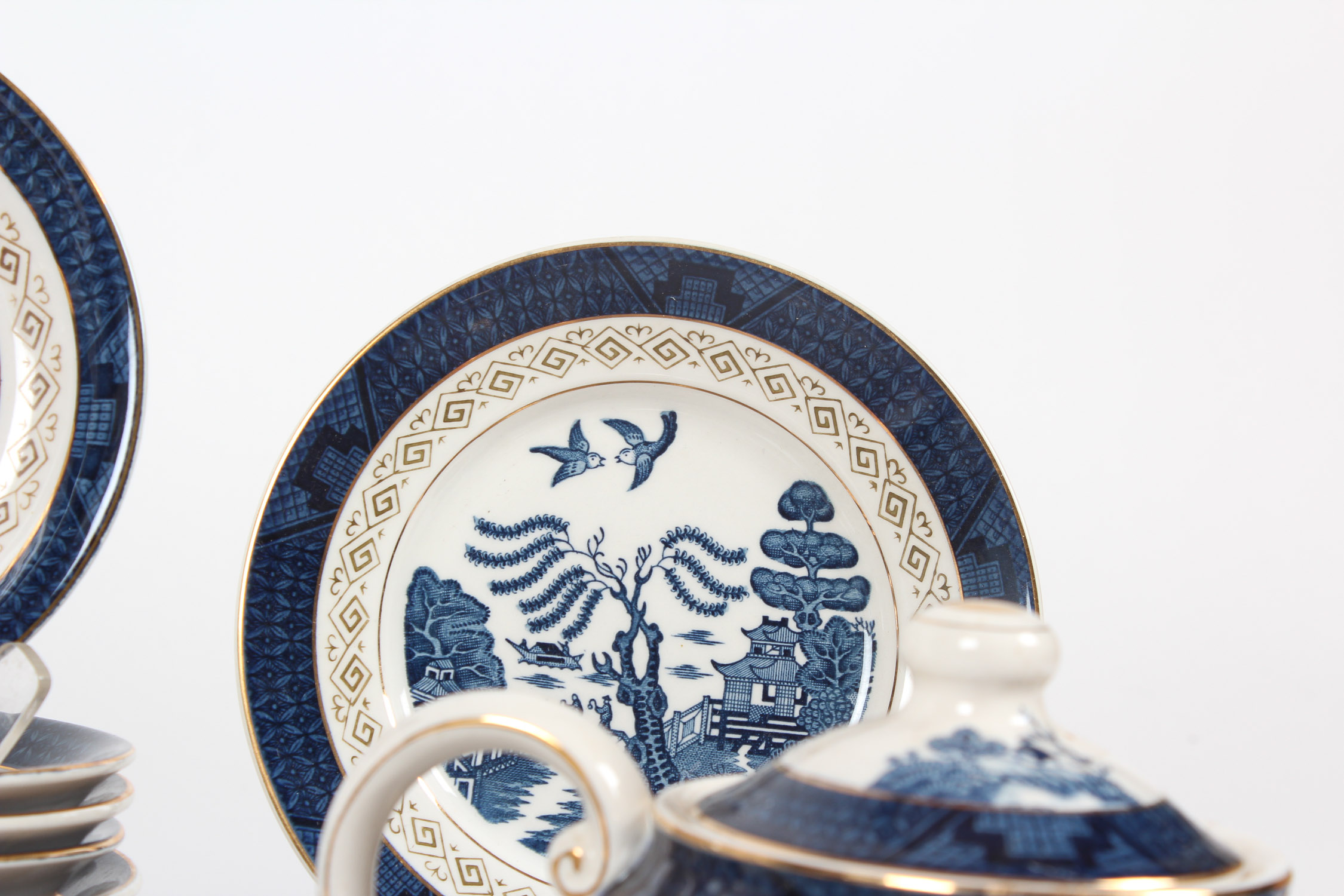 Collection of Nikko Ironstone China