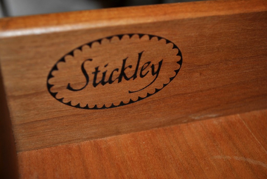 Stickley Cherry China Cabinet