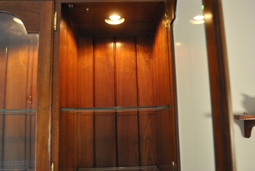 Stickley Cherry China Cabinet