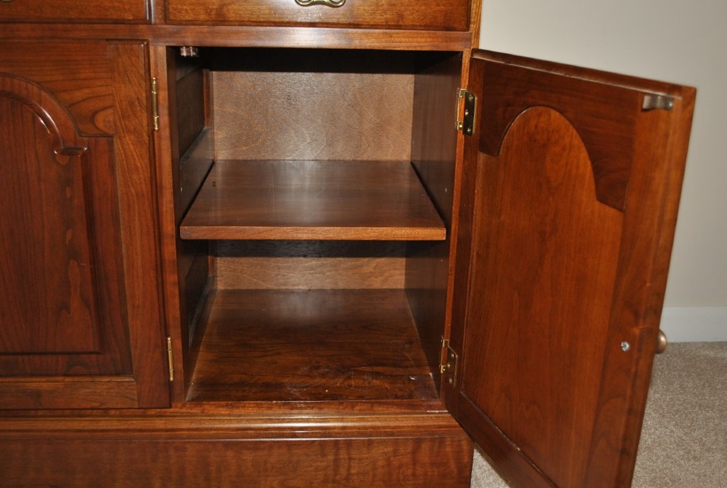 Stickley Cherry China Cabinet