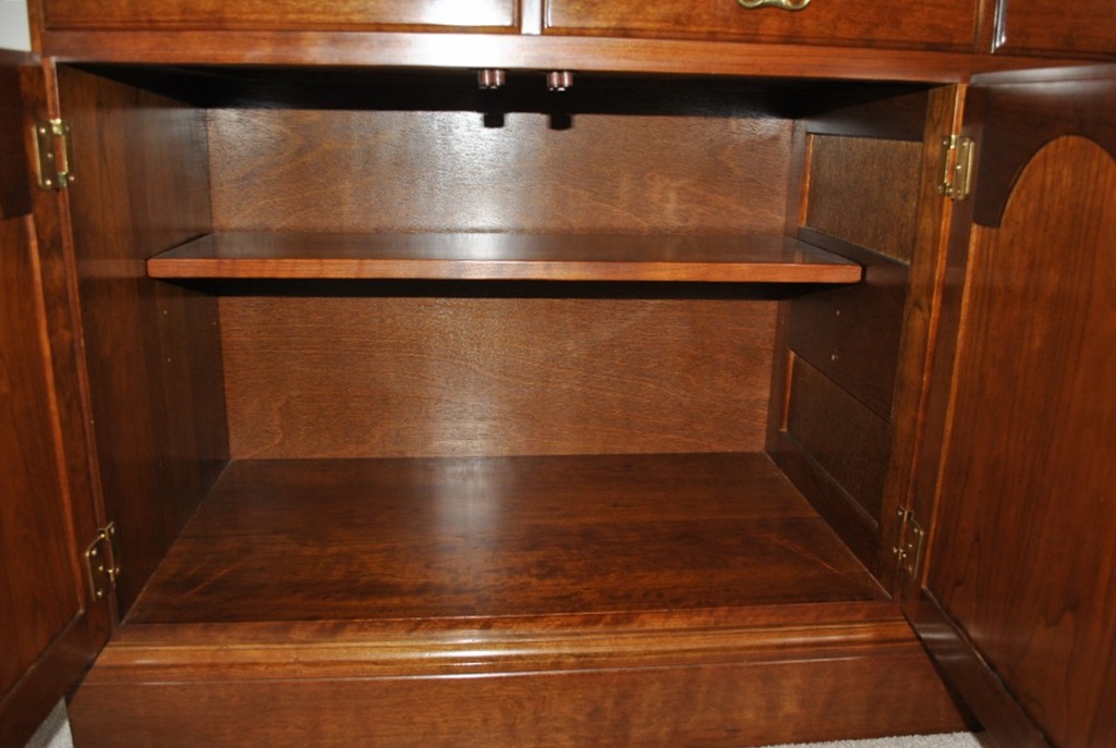 Stickley Cherry China Cabinet